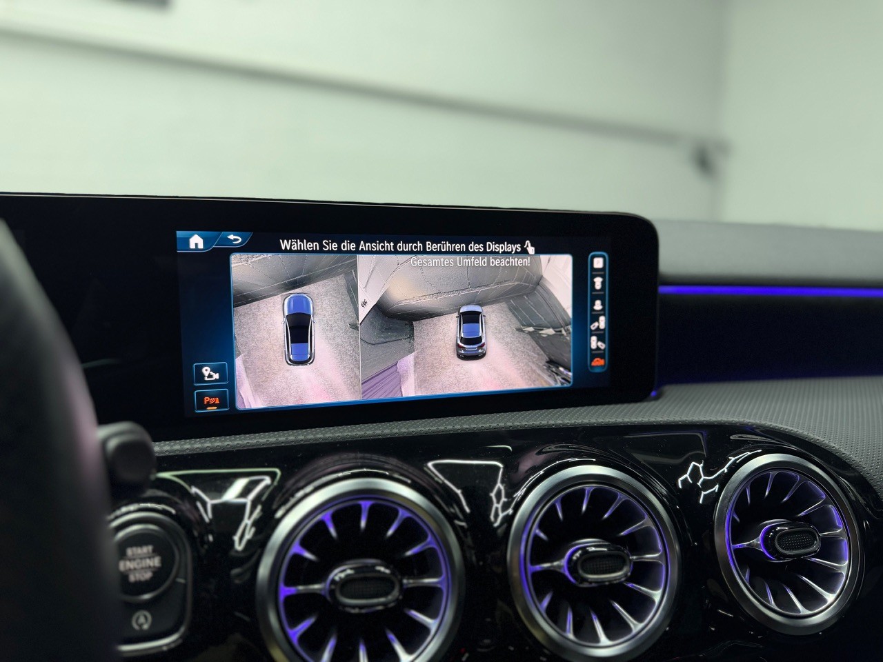 MERCEDES-BENZ A 45 S AMG 4Matic+ Speedshift | Facelift | 360° Kamera | Ambientebeleuchtung-image-18