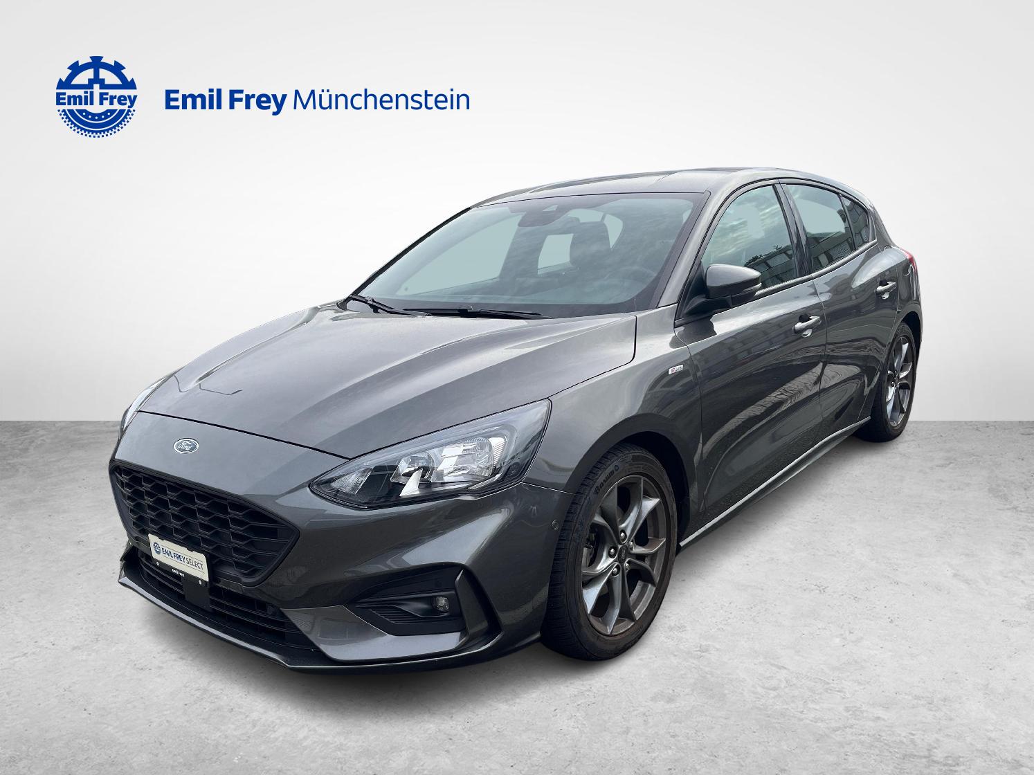 FORD Focus 1.0i EcoB 125 ST-Line