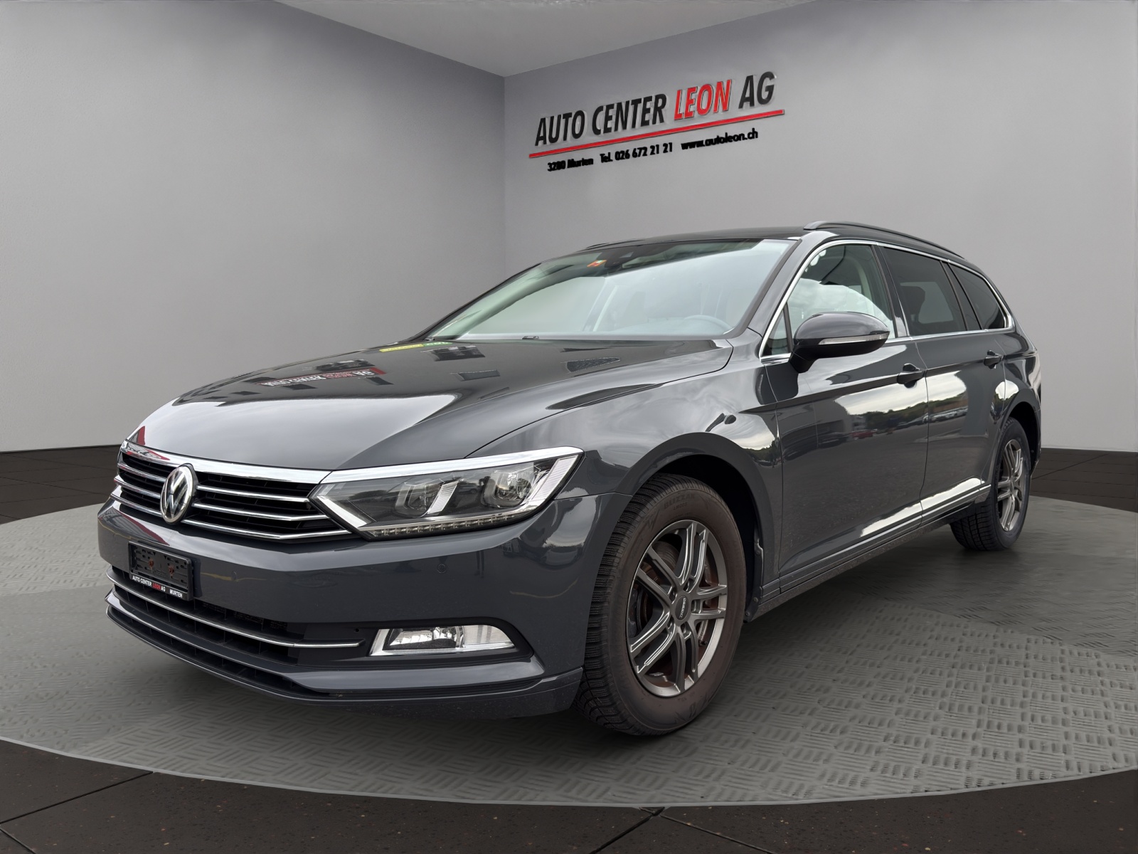 VW Passat Variant 2.0 TDI SCR BMT Comfortline DSG-showroom-element-1