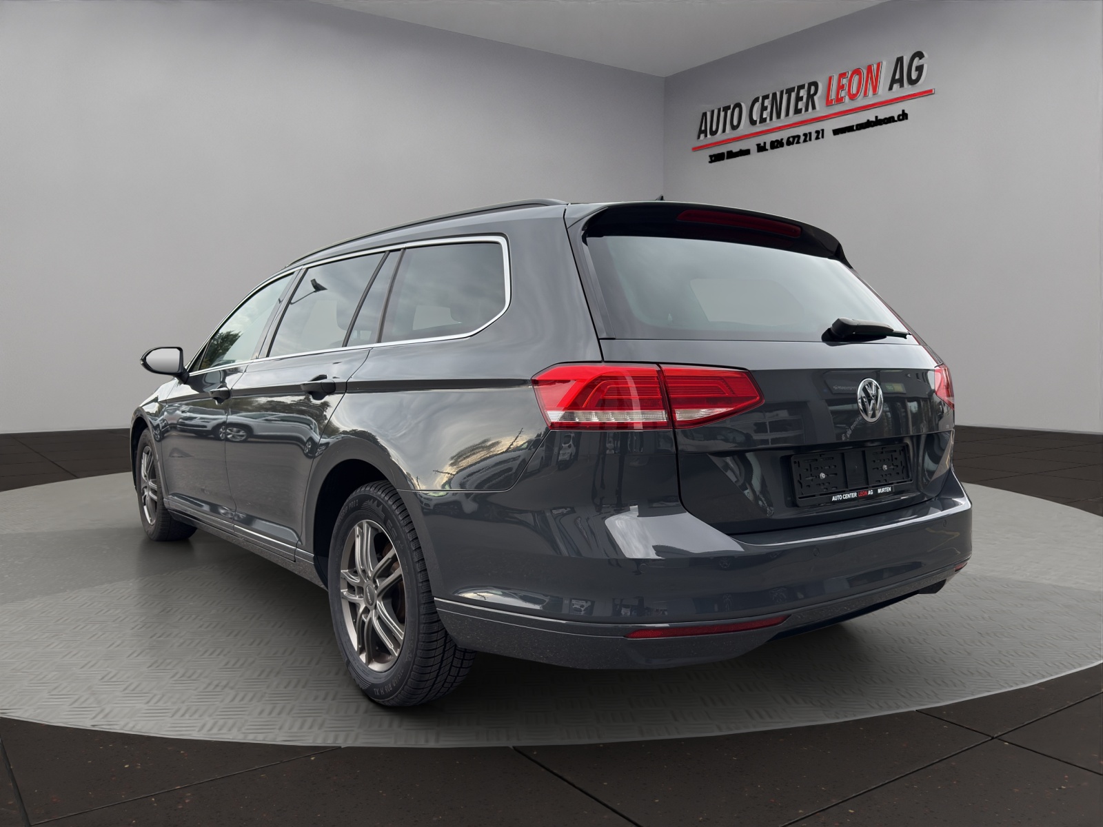 VW Passat Variant 2.0 TDI SCR BMT Comfortline DSG-showroom-element-3