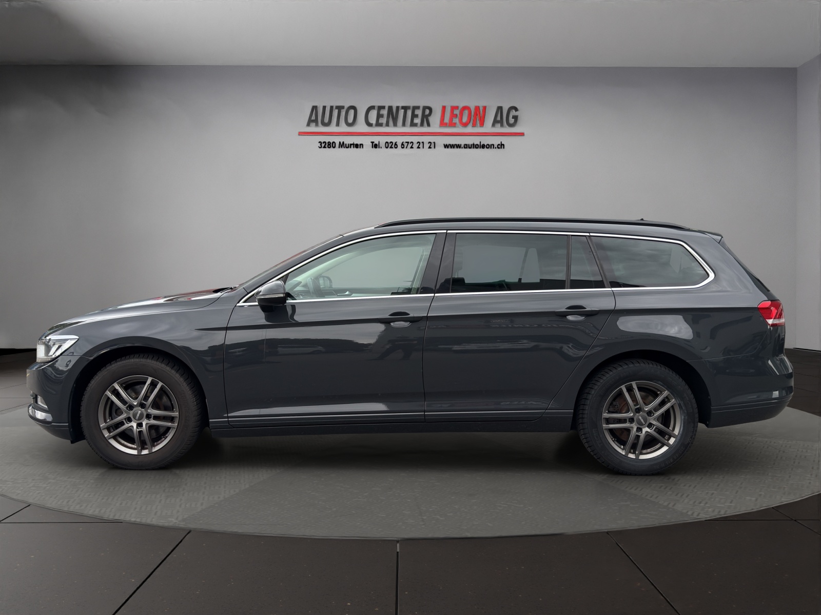VW Passat Variant 2.0 TDI SCR BMT Comfortline DSG-showroom-element-2