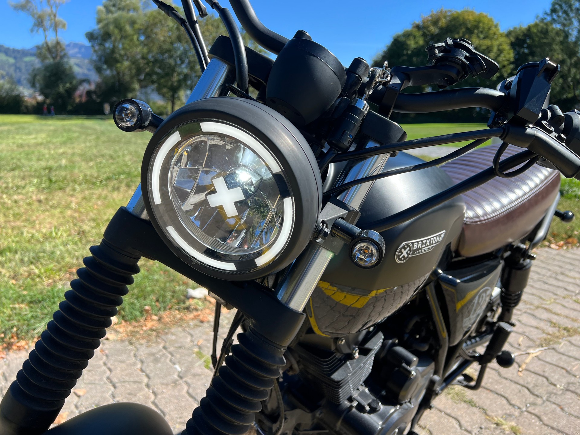 BRIXTON Cromwell 125 ABS-image-9