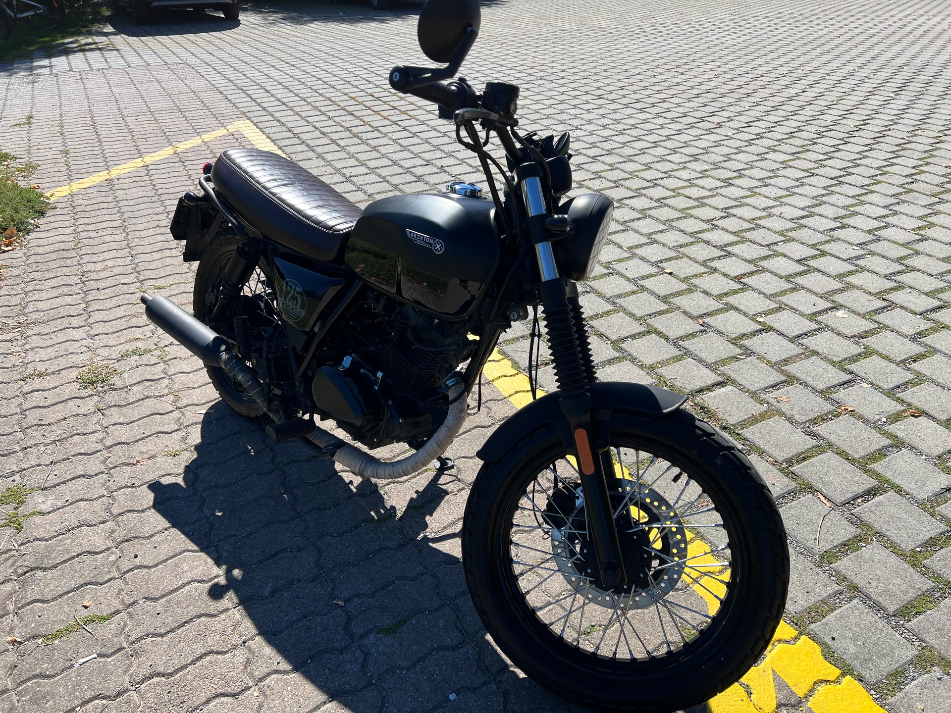 BRIXTON Cromwell 125 ABS-image-5