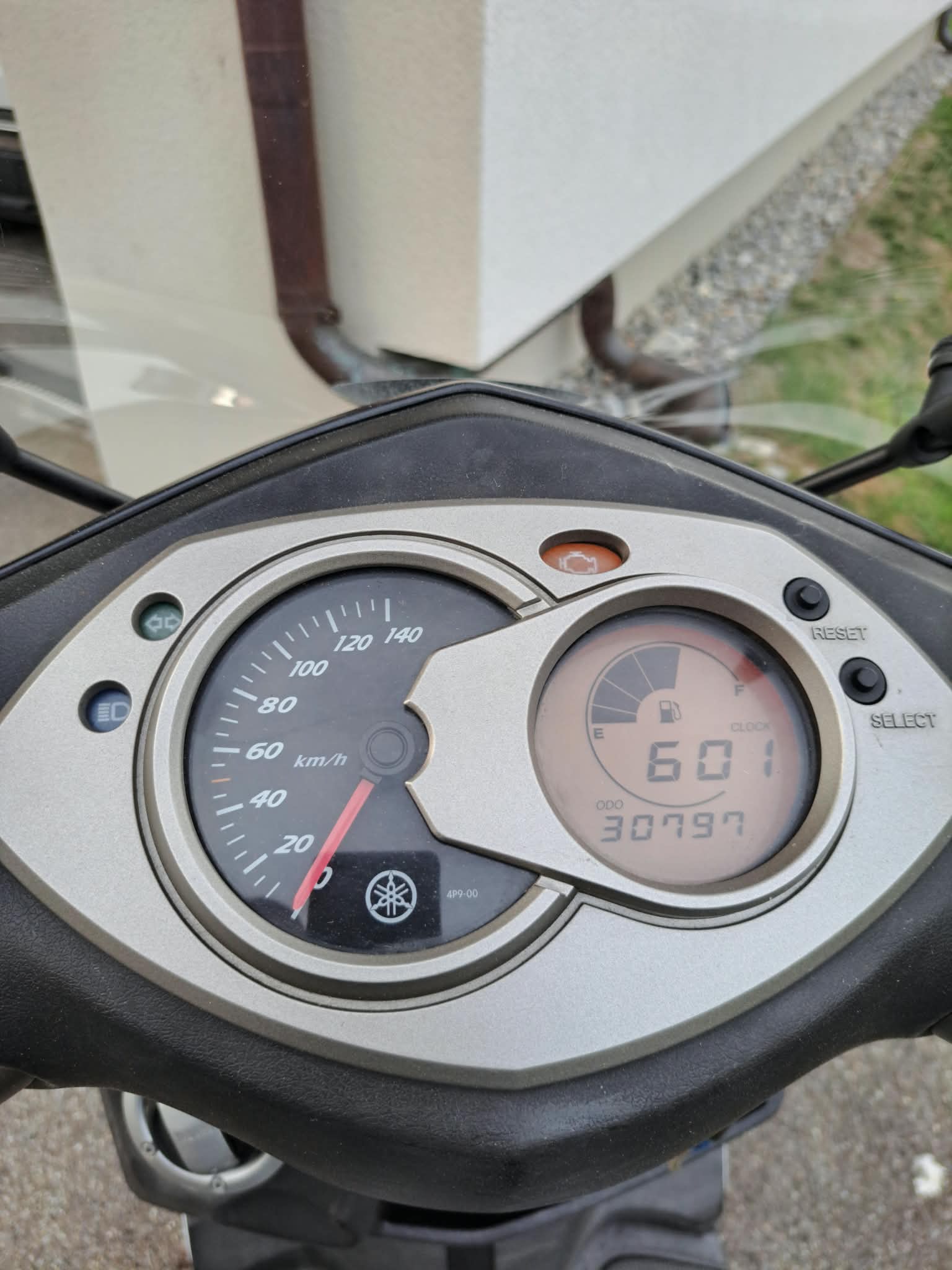 YAMAHA Cygnus XC 125 X-image-3