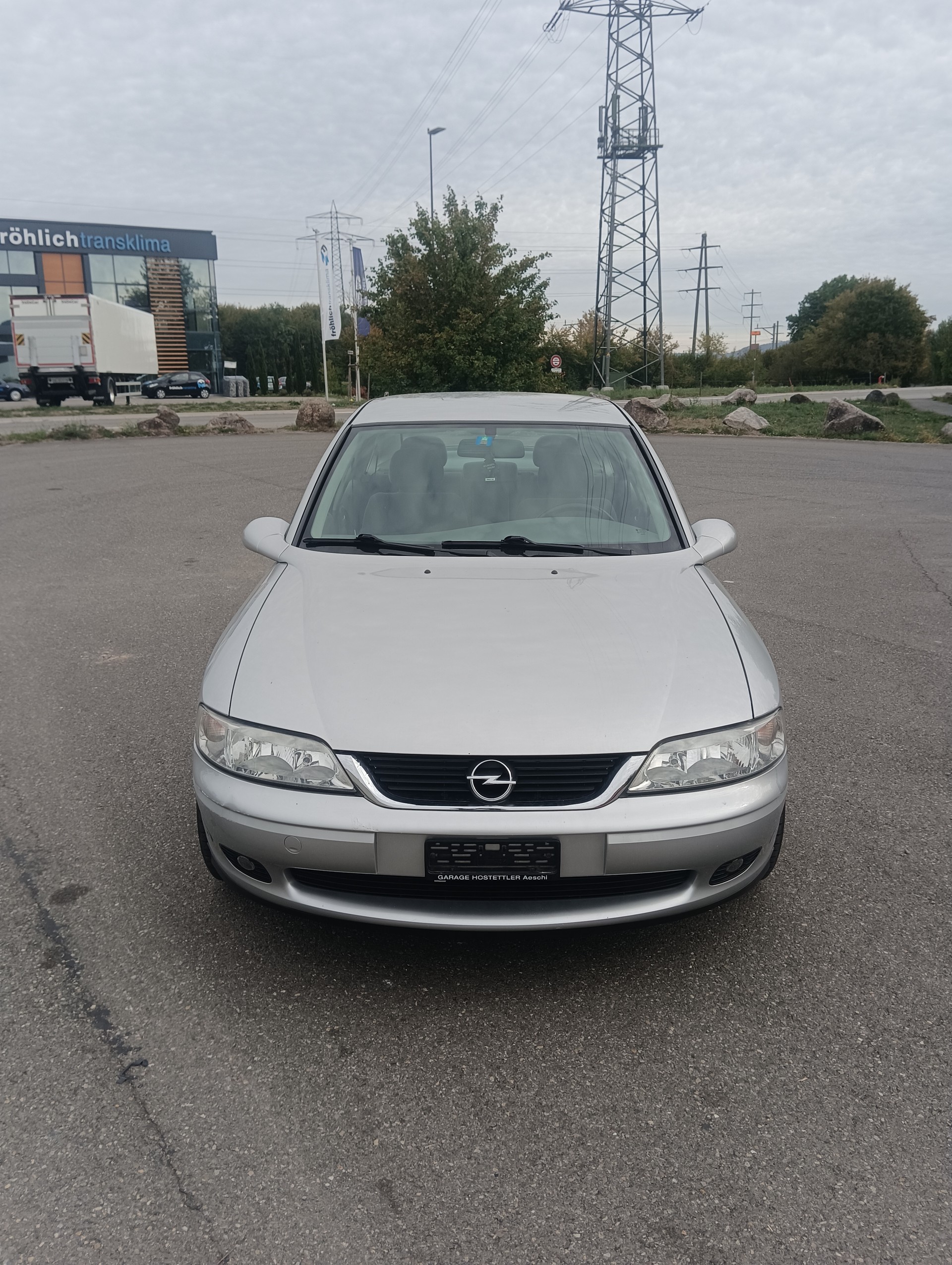 OPEL VECTRA