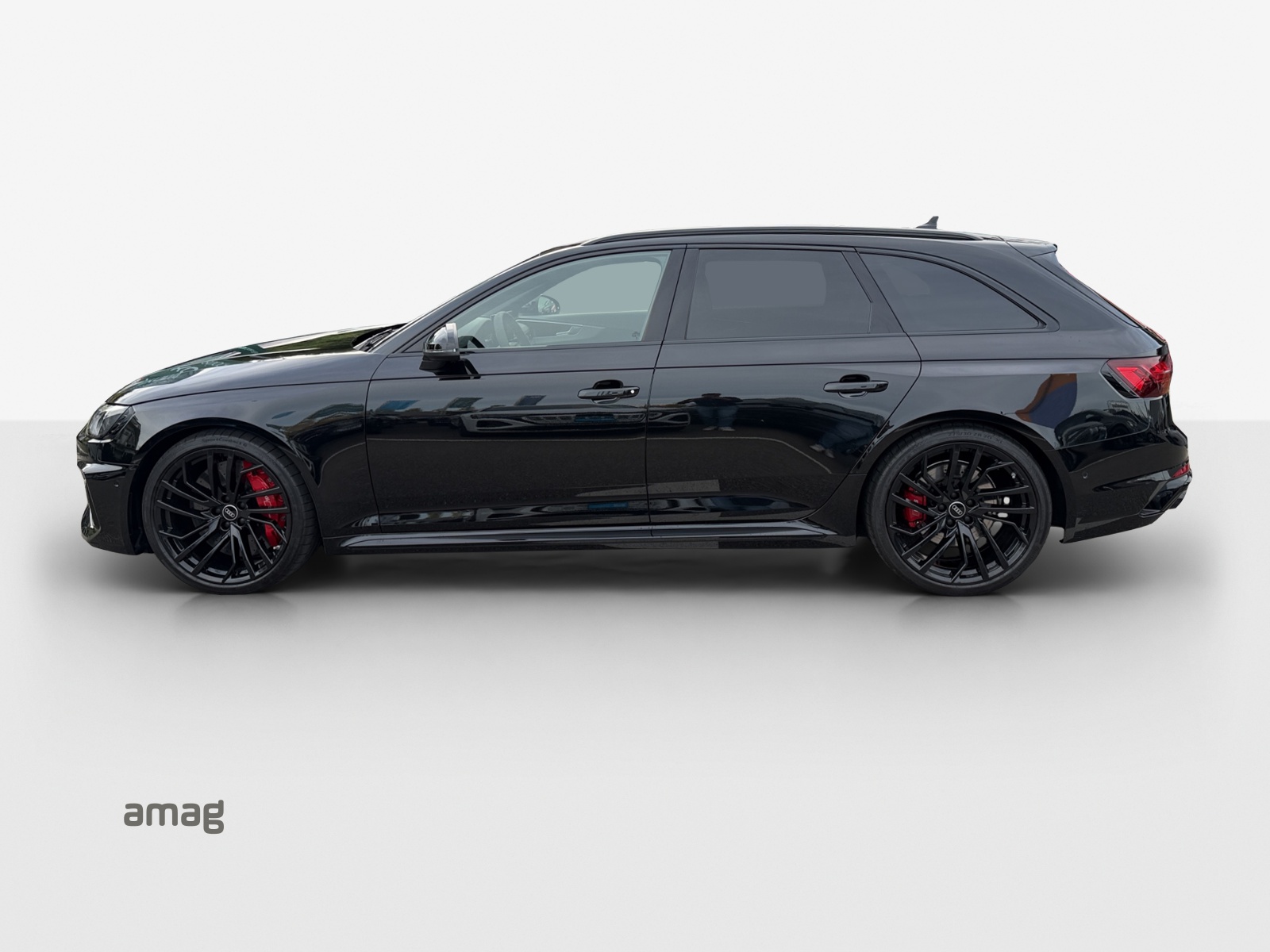 AUDI RS4 Avant quattro tiptronic-image-1
