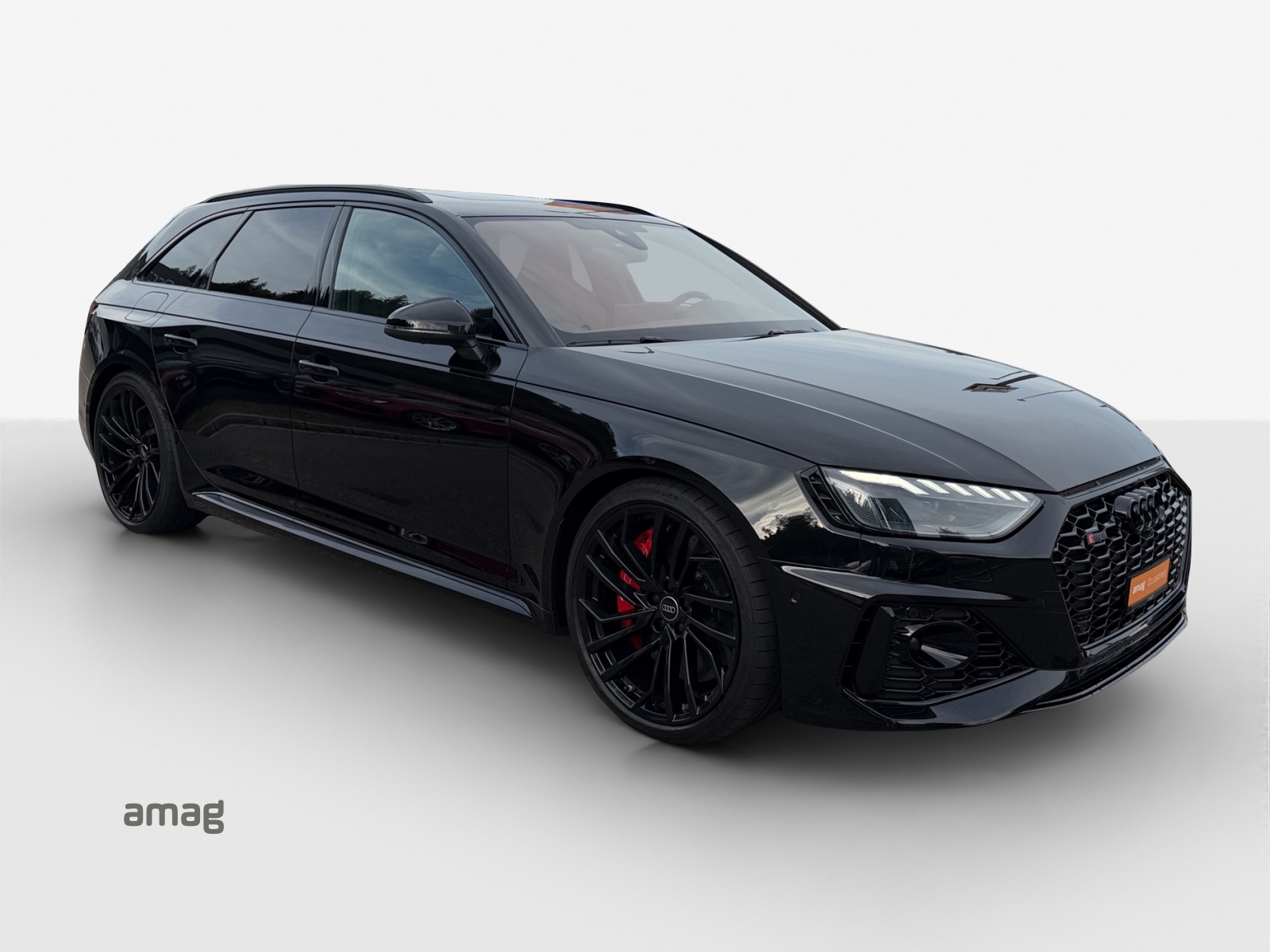 AUDI RS4 Avant quattro tiptronic-image-5