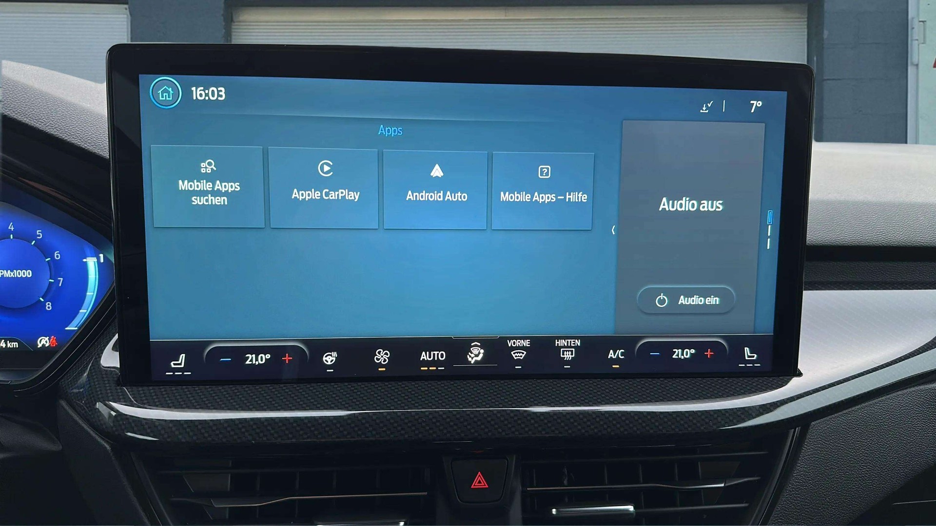 FORD Focus 1.0 MHEV ST-Line X Automat 155PS mit B&O Soundsystem & Werksgarantie-image-19