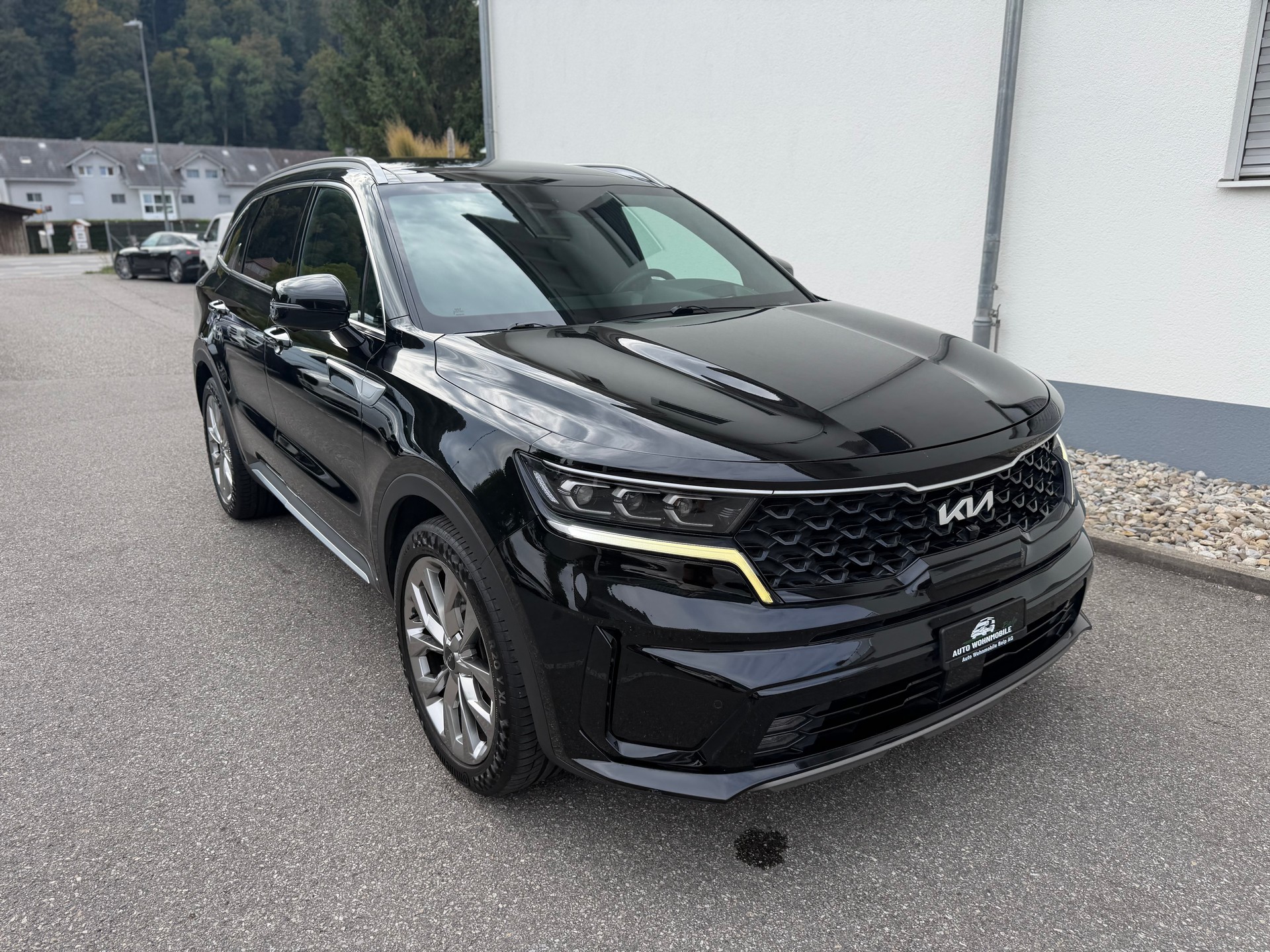 KIA Sorento 2.2 CRDI DCT Style-image-1