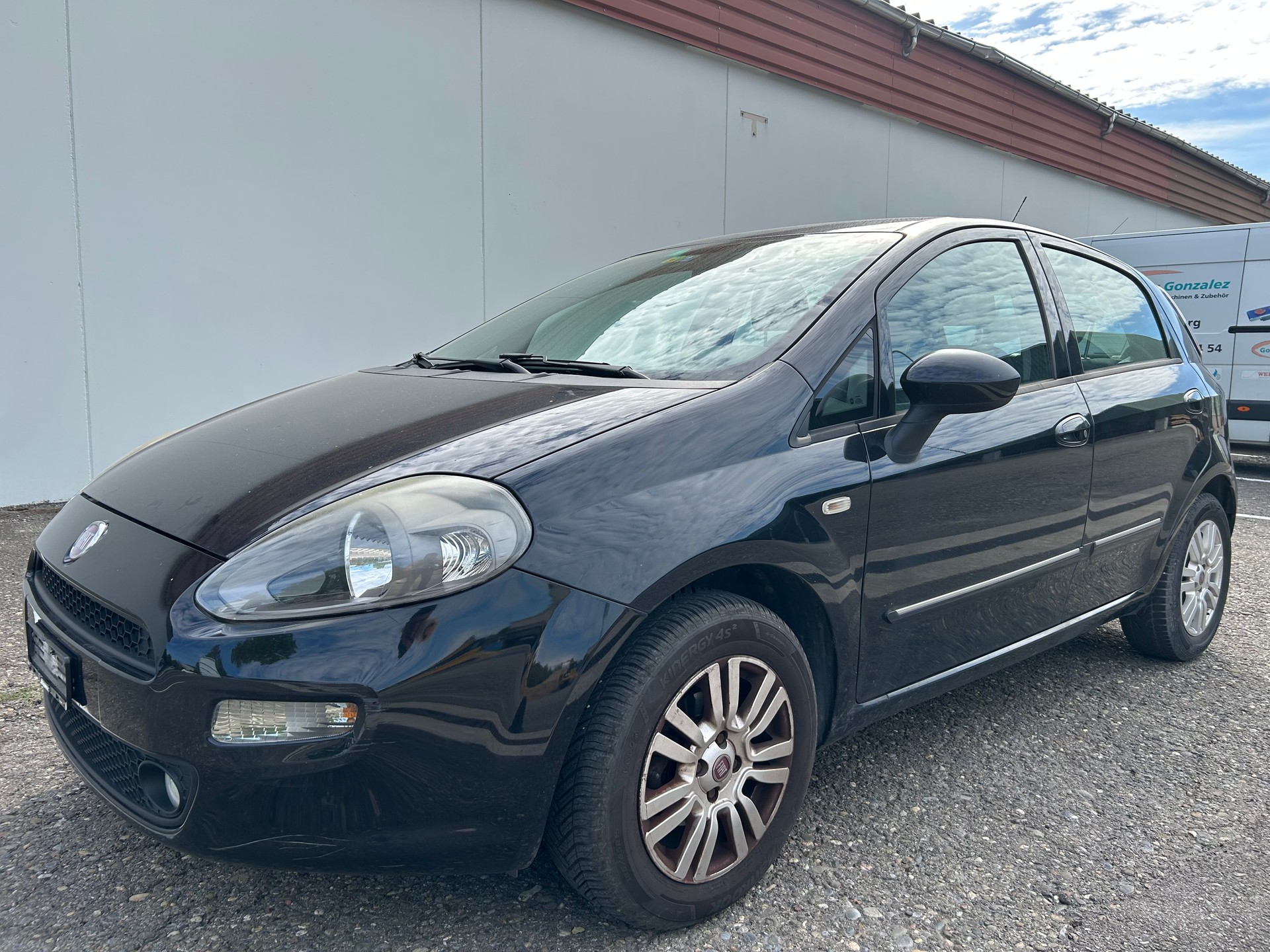 FIAT Punto 1.4 Easy