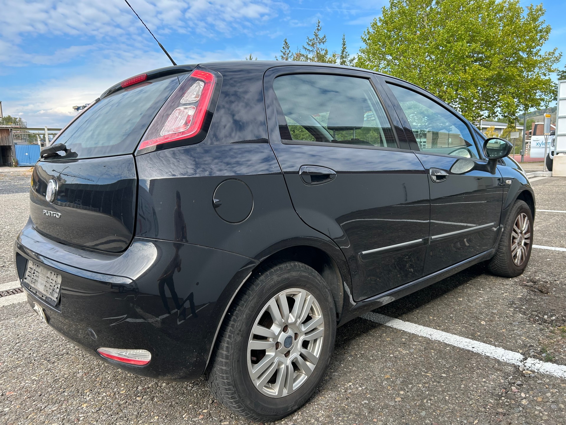 FIAT Punto 1.4 Easy-image-2