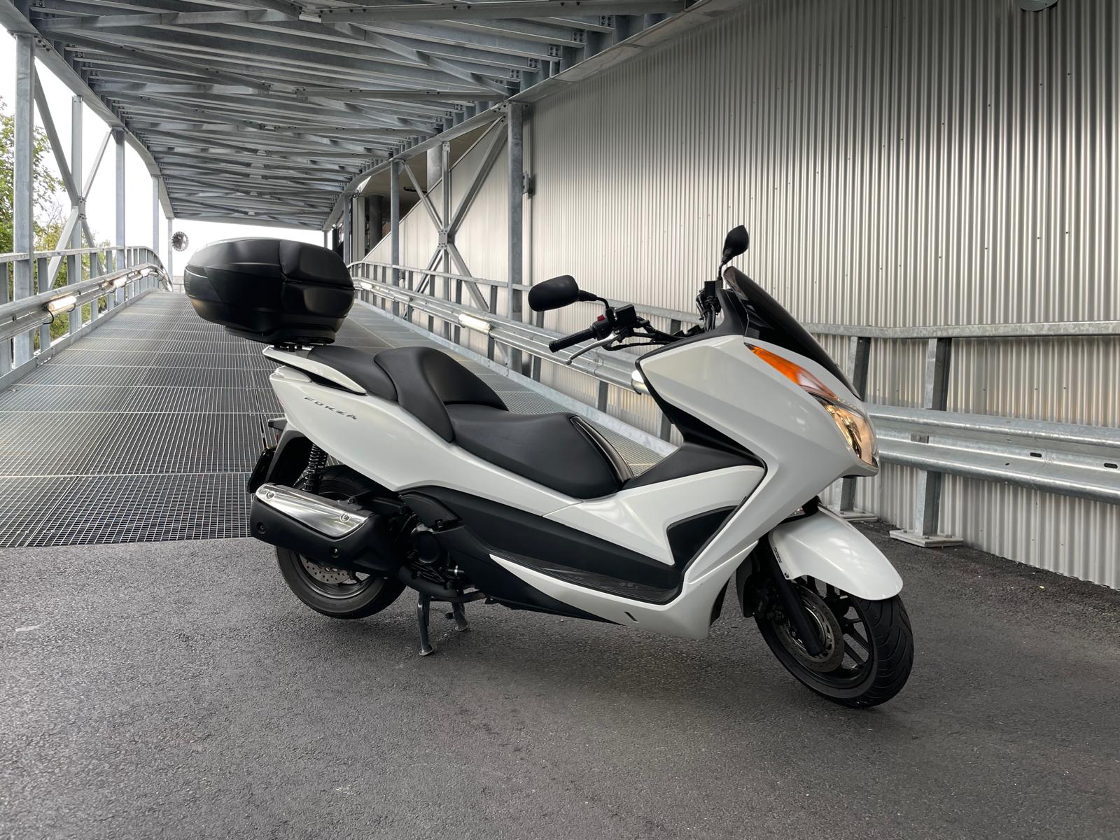 HONDA NSS 300 A ABS-image-0