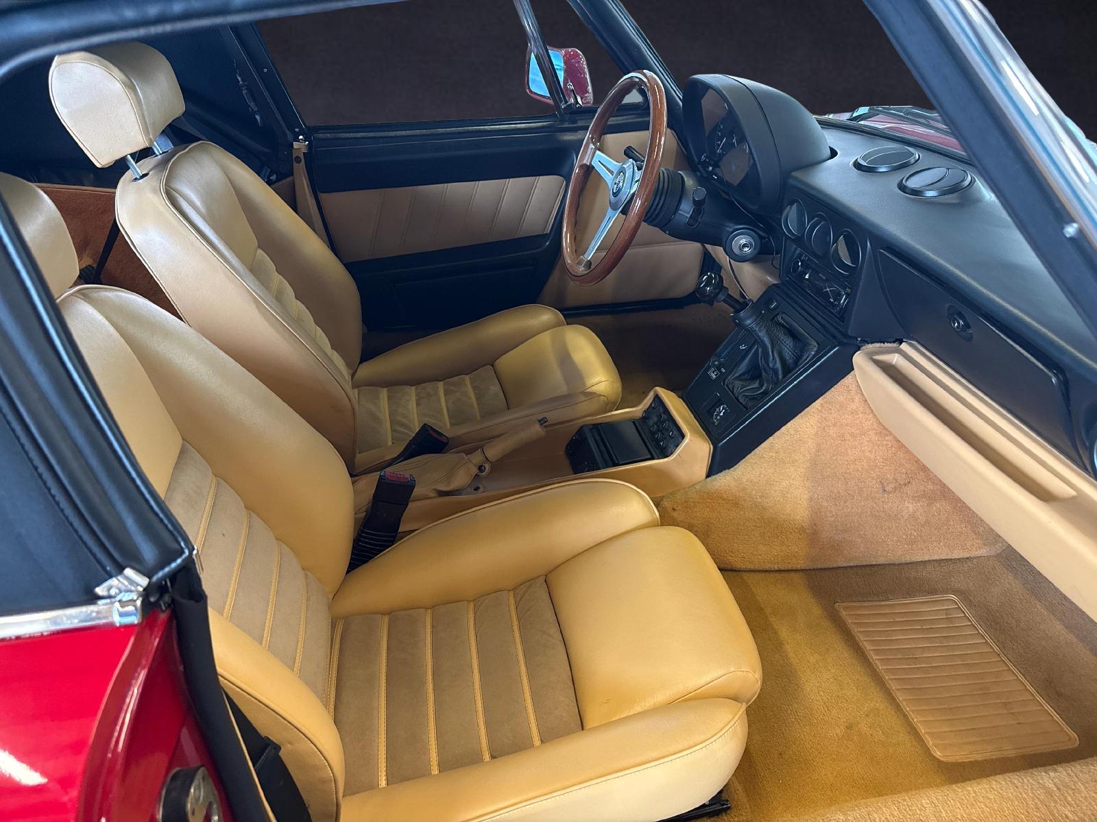 ALFA ROMEO Spider 2.0-image-11