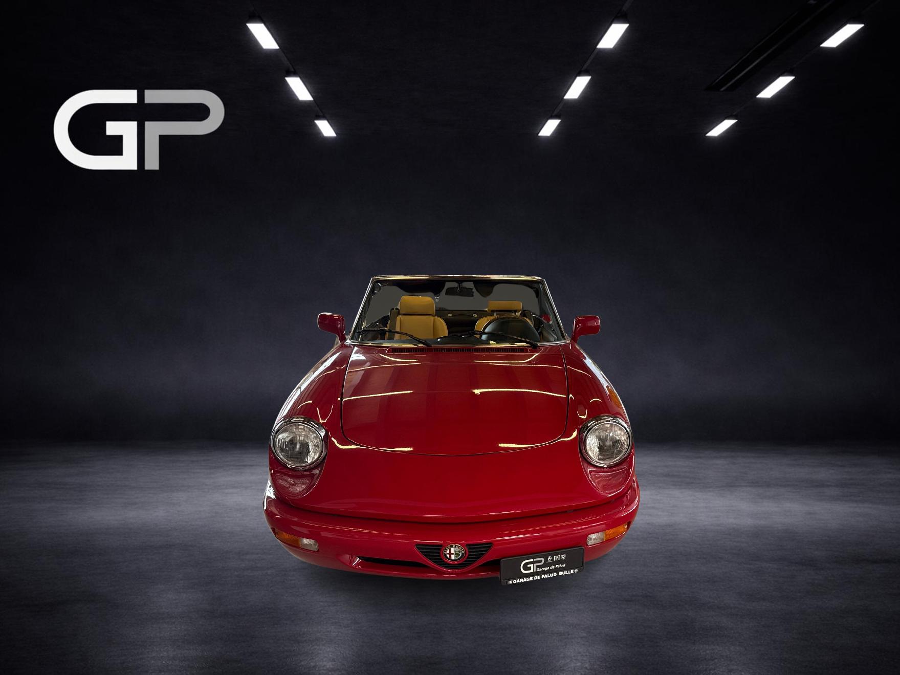 ALFA ROMEO Spider 2.0-image-7