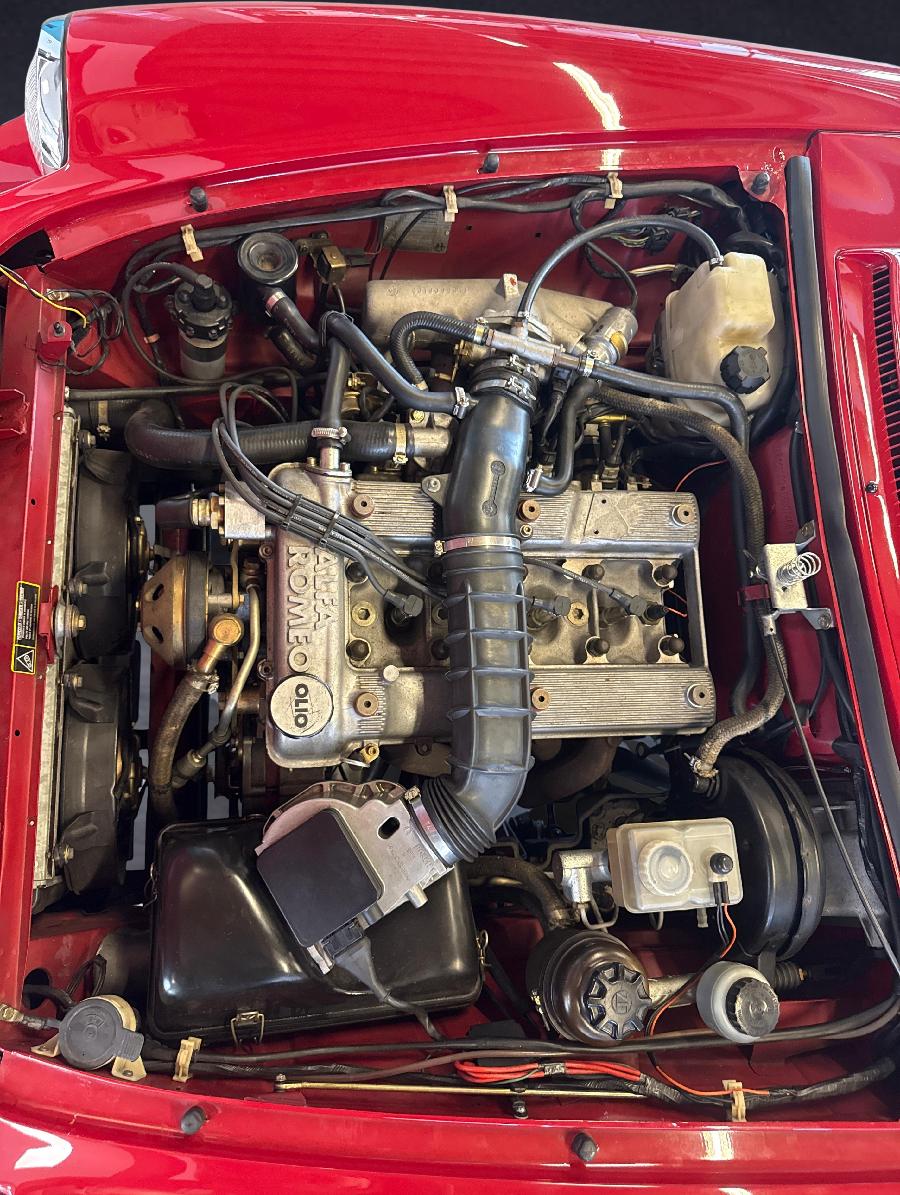ALFA ROMEO Spider 2.0-image-17