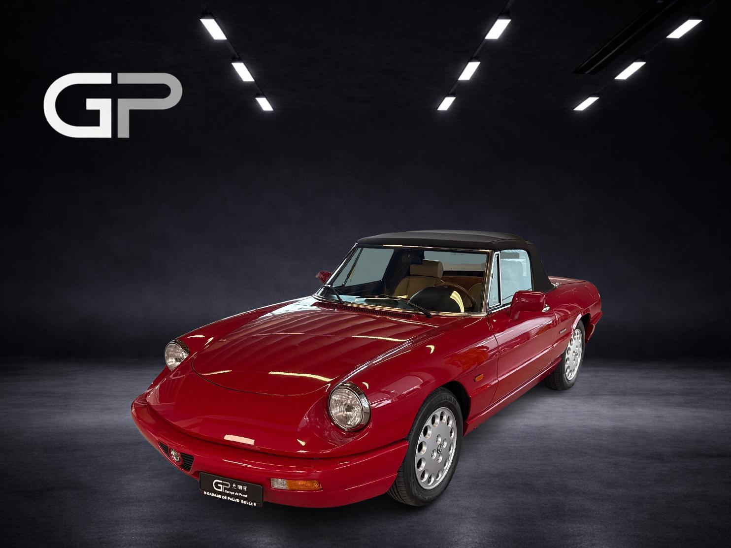ALFA ROMEO Spider 2.0