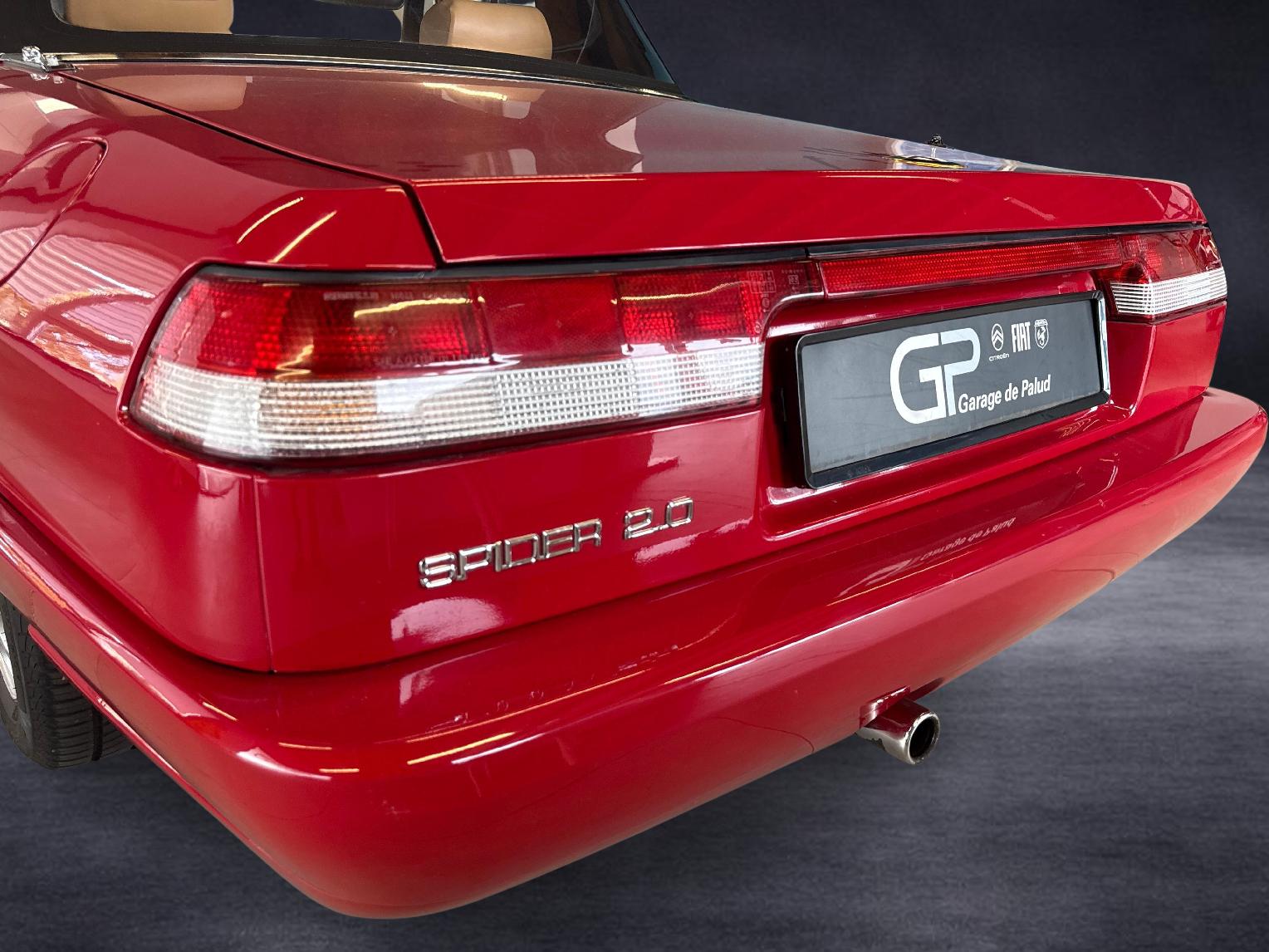 ALFA ROMEO Spider 2.0-image-9