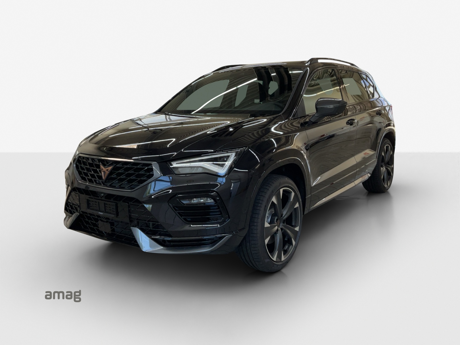 CUPRA Ateca 2.0TSI Inicio 4Drive DSG