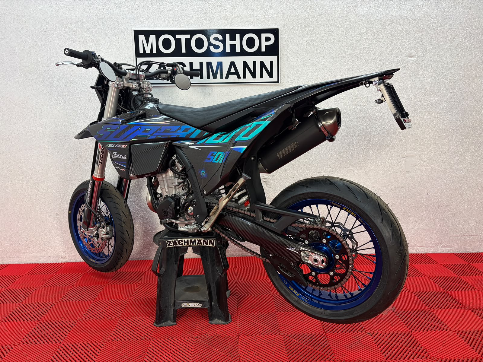 KTM 500 EXC Supermoto-image-4