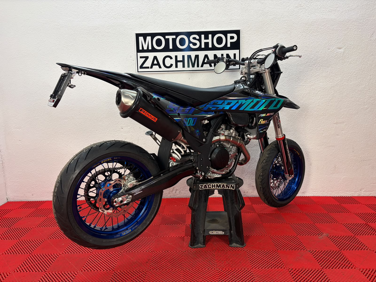 KTM 500 EXC Supermoto-image-5