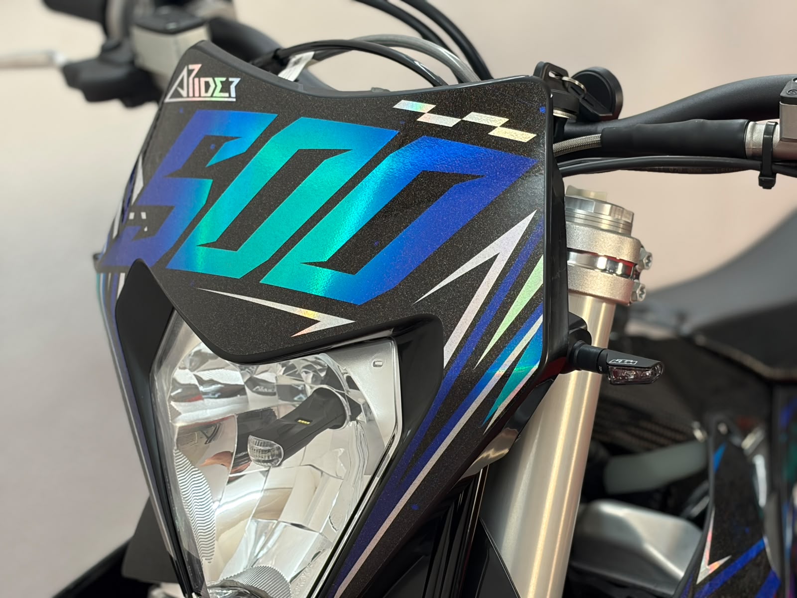 KTM 500 EXC Supermoto-image-6