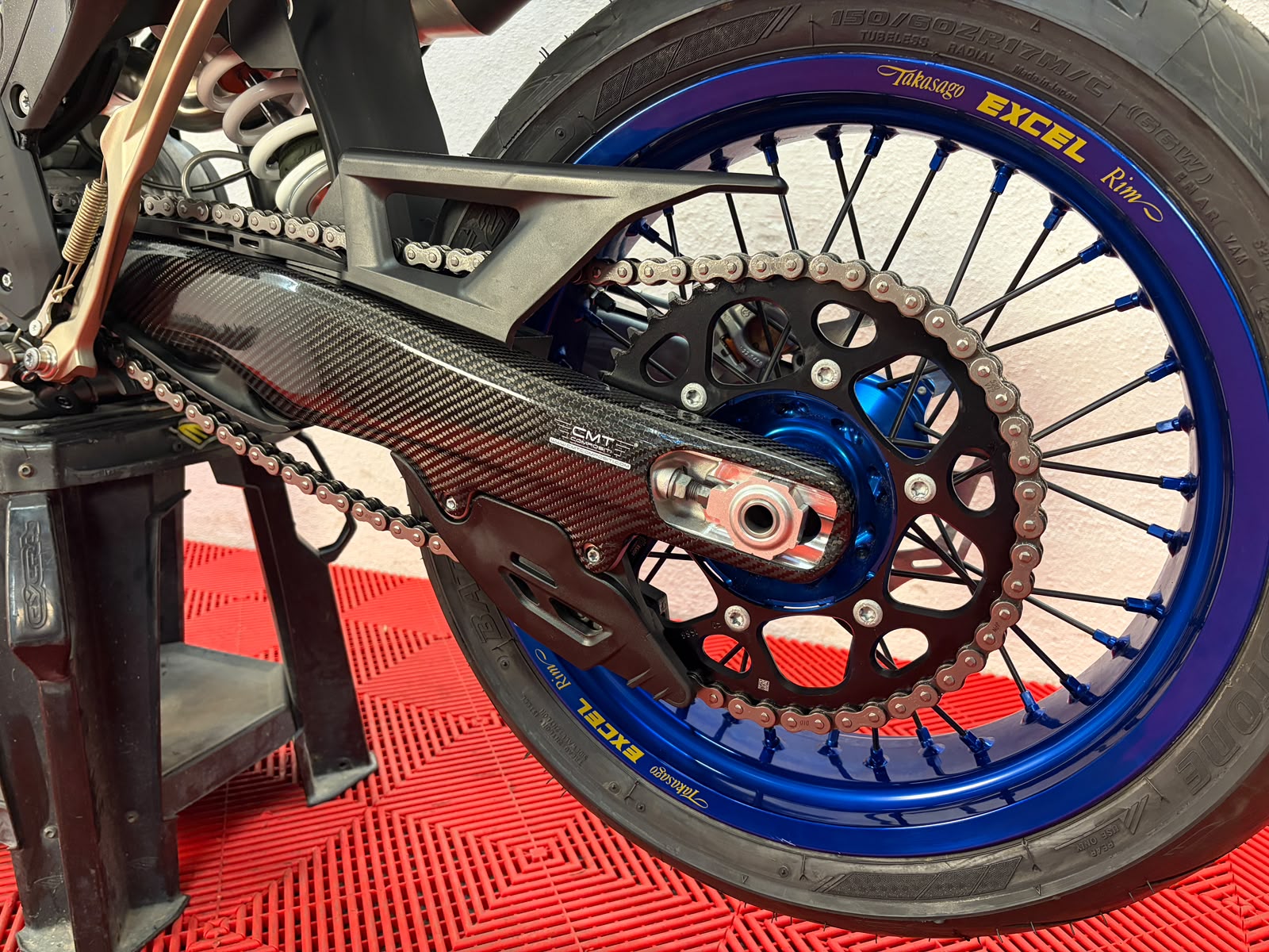 KTM 500 EXC Supermoto-image-13