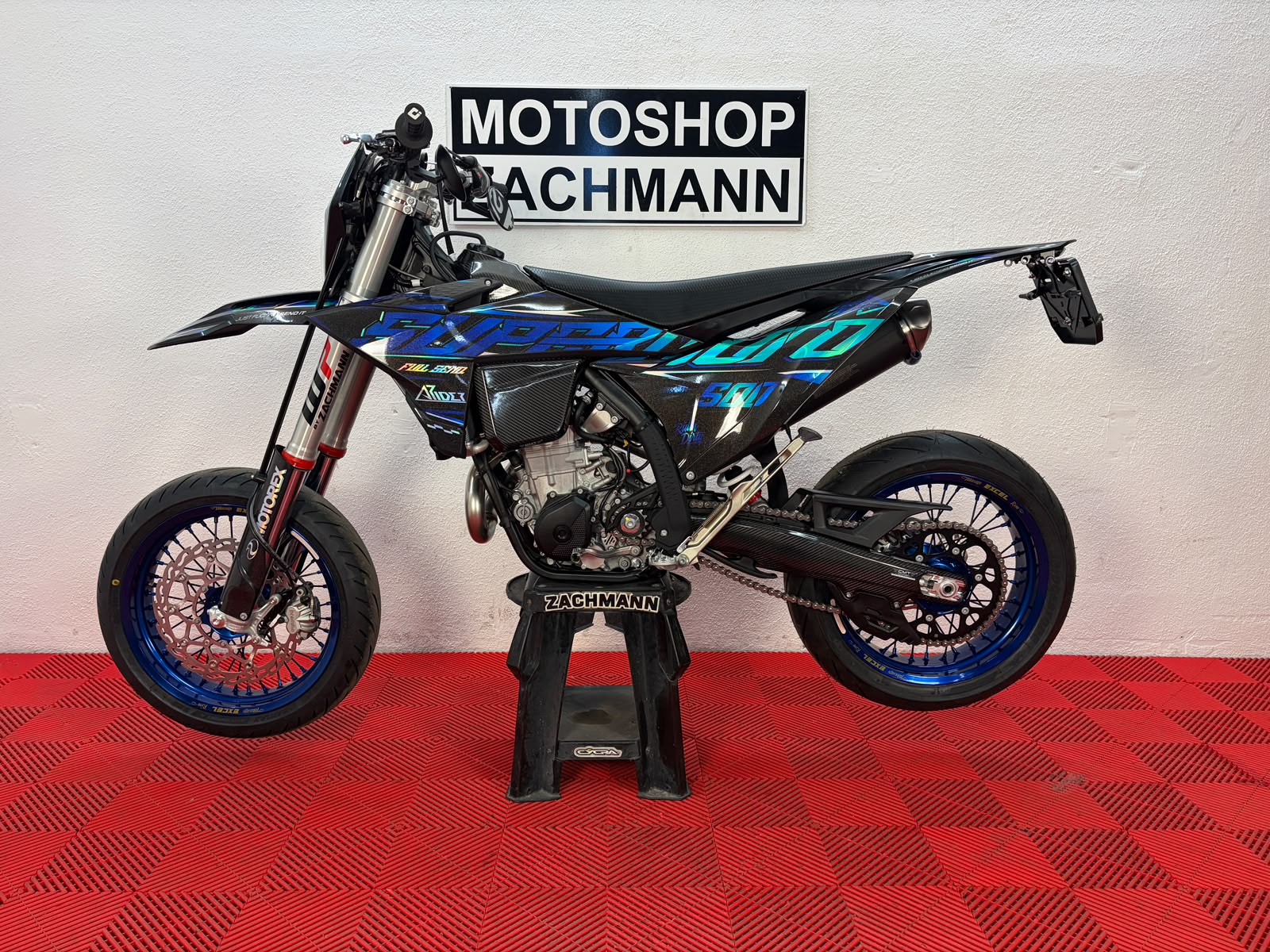 KTM 500 EXC Supermoto-image-3