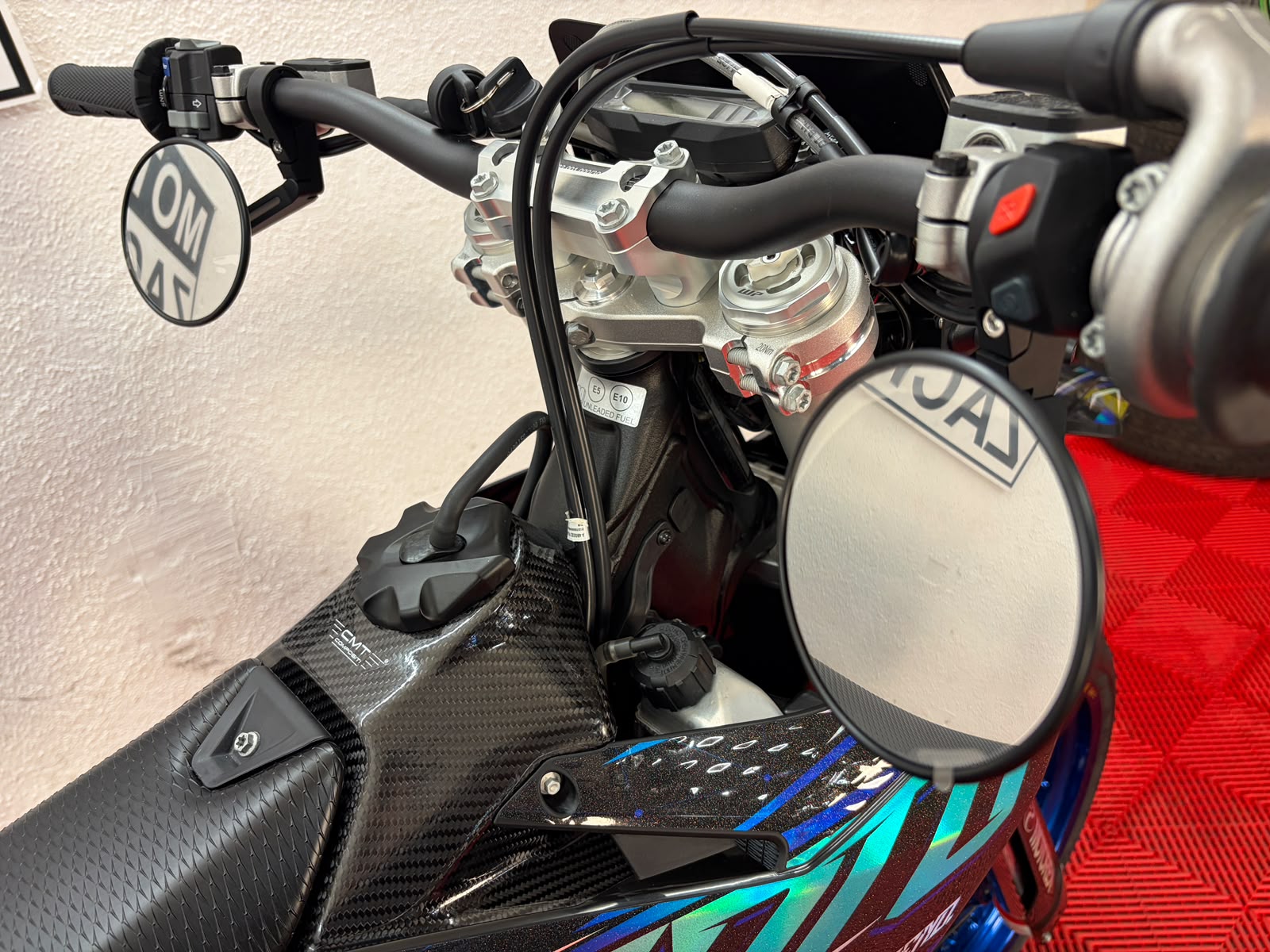 KTM 500 EXC Supermoto-image-10