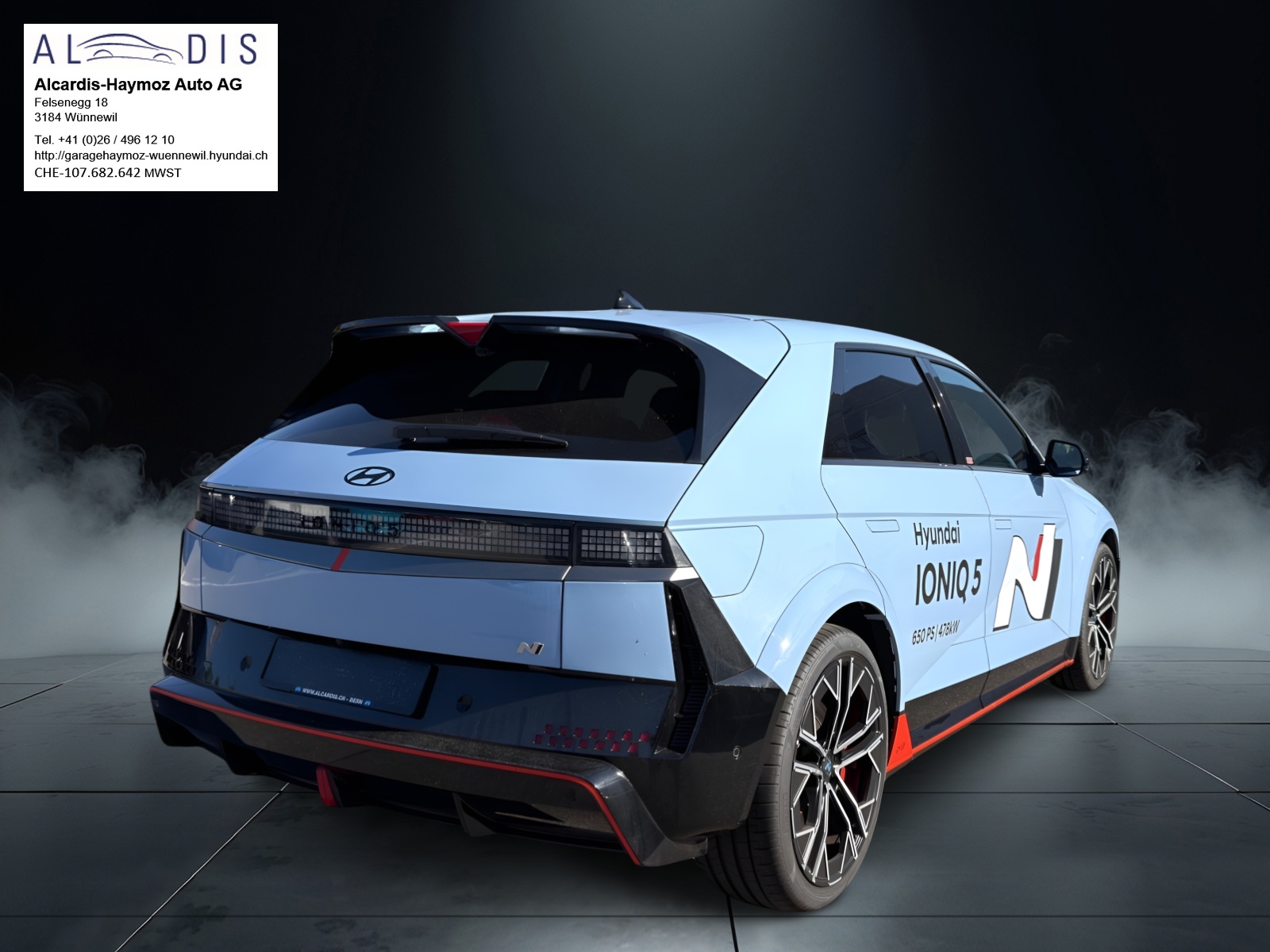 HYUNDAI IONIQ 5 N 84kWh 4WD 650PS-showroom-element-3