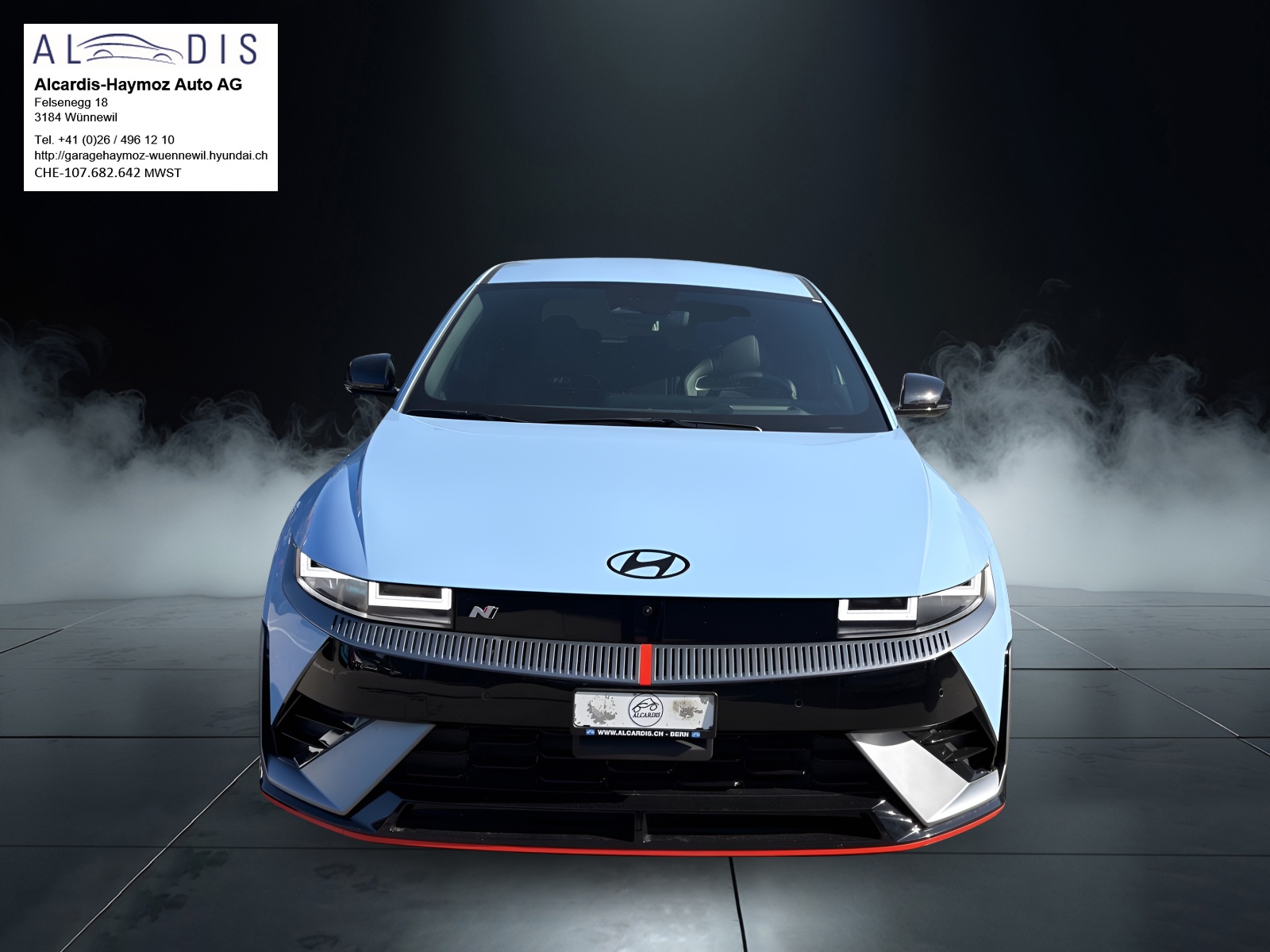 HYUNDAI IONIQ 5 N 84kWh 4WD 650PS-showroom-element-1