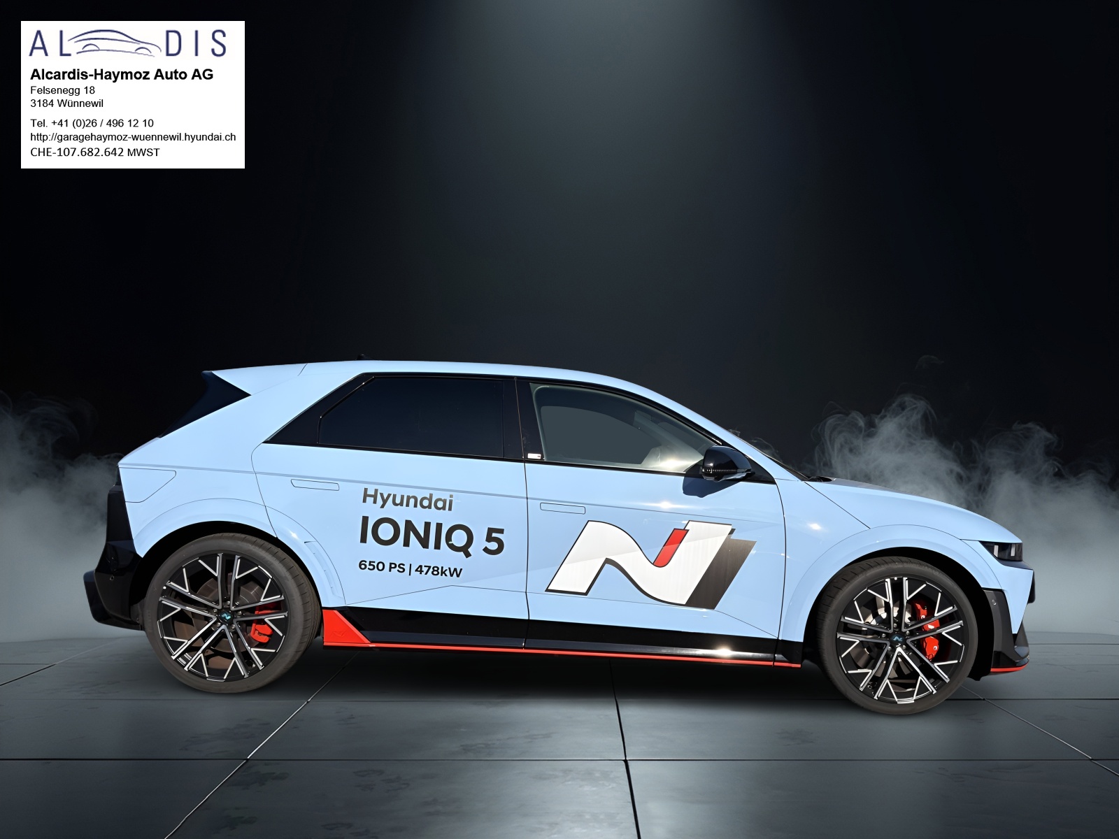 HYUNDAI IONIQ 5 N 84kWh 4WD 650PS-showroom-element-2