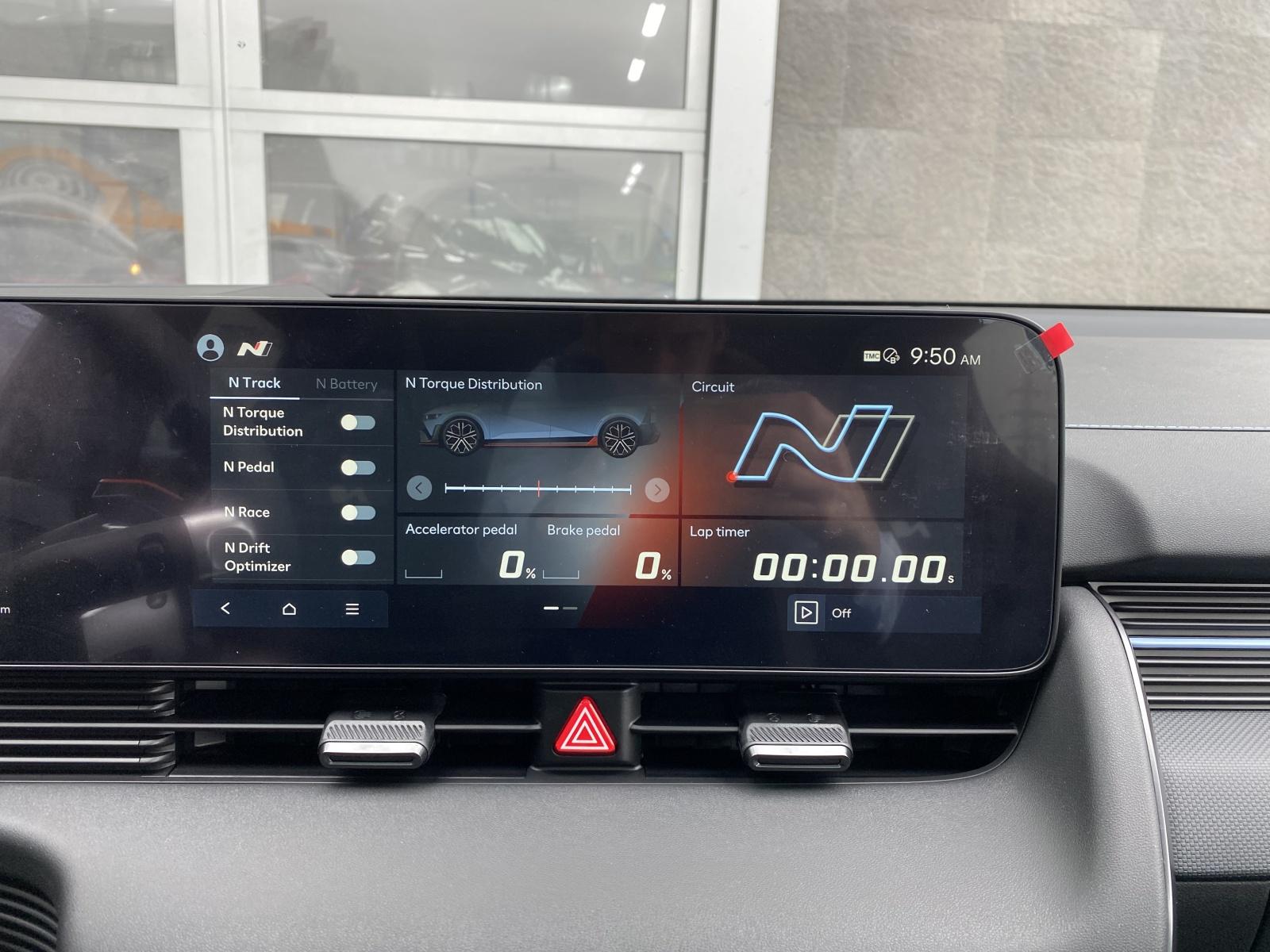 HYUNDAI IONIQ 5 N 84kWh 4WD 650PS-image-9