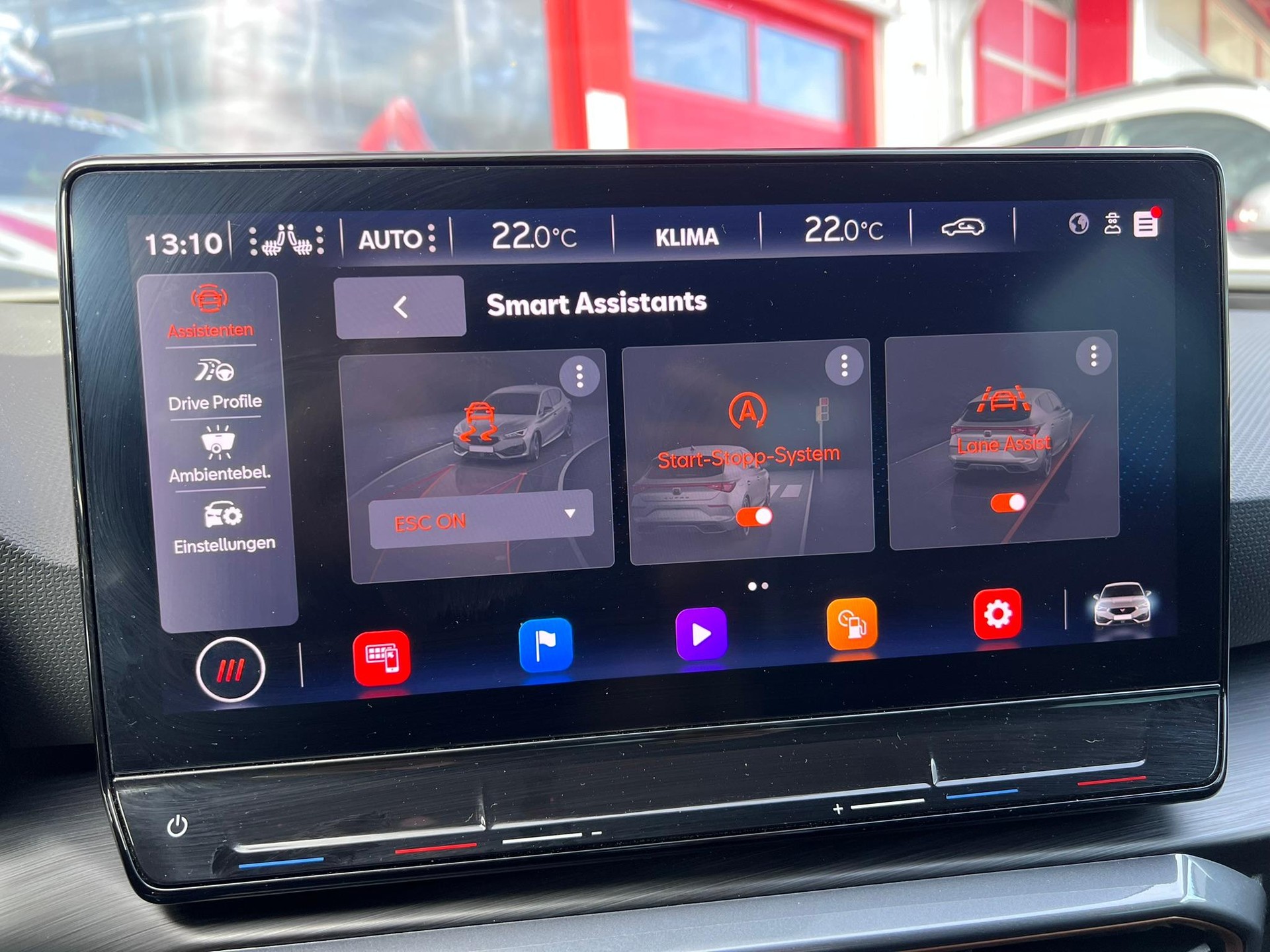 CUPRA Leon 2.0 TSI DSG-image-12