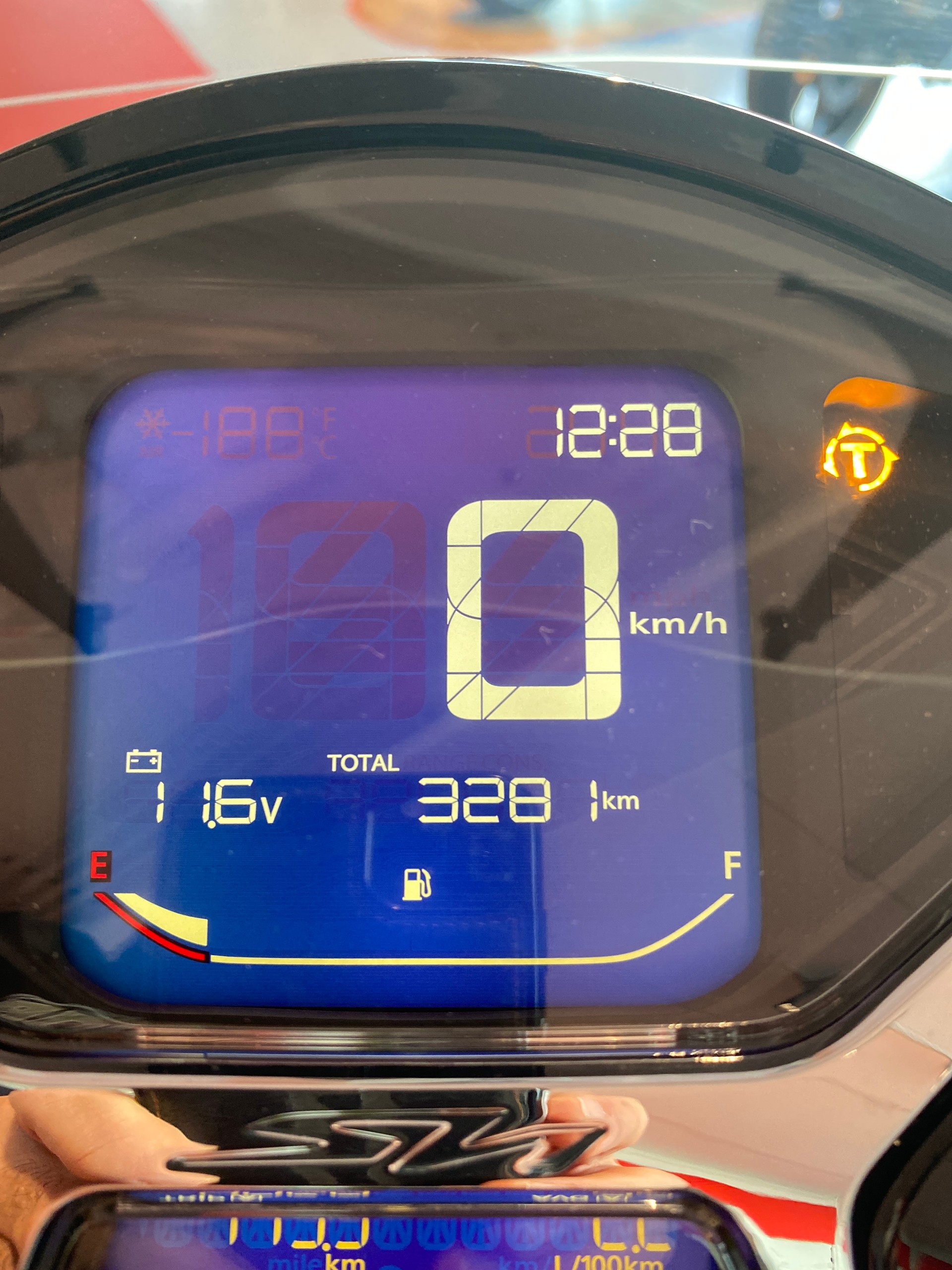 HONDA SH150A-image-5