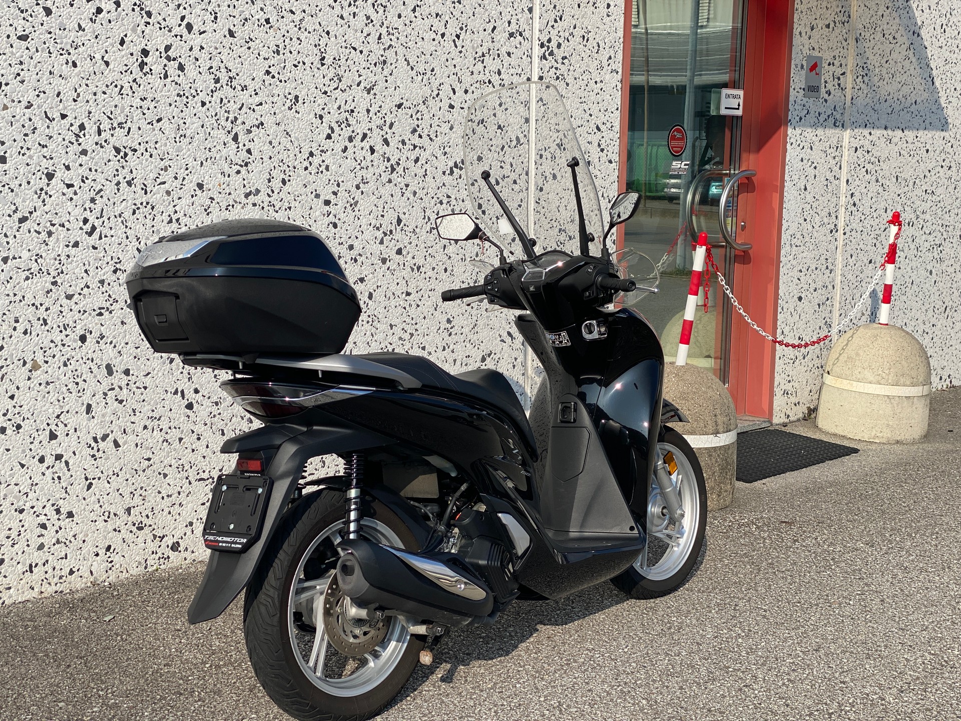 HONDA SH150A-image-2