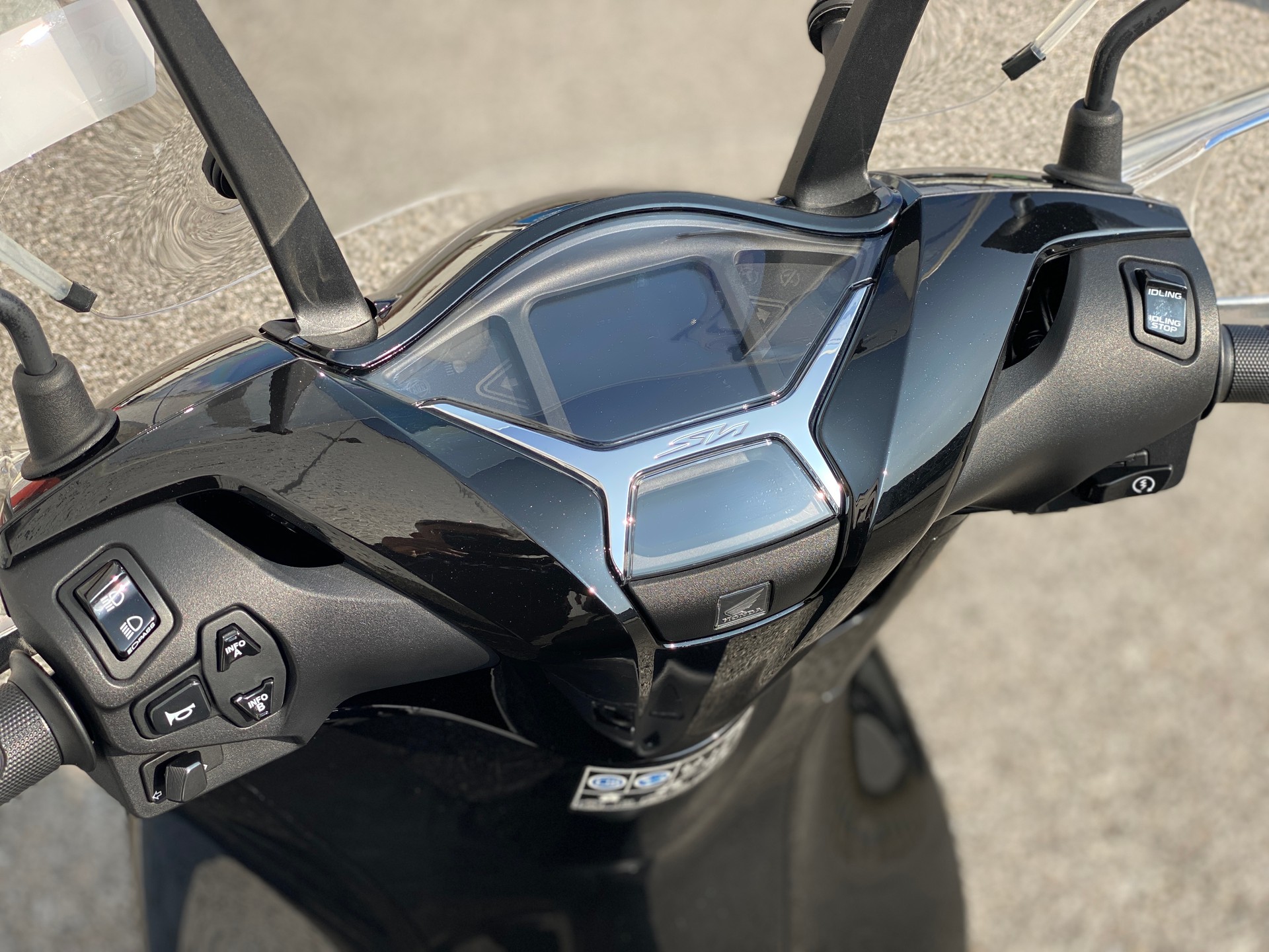 HONDA SH150A-image-4