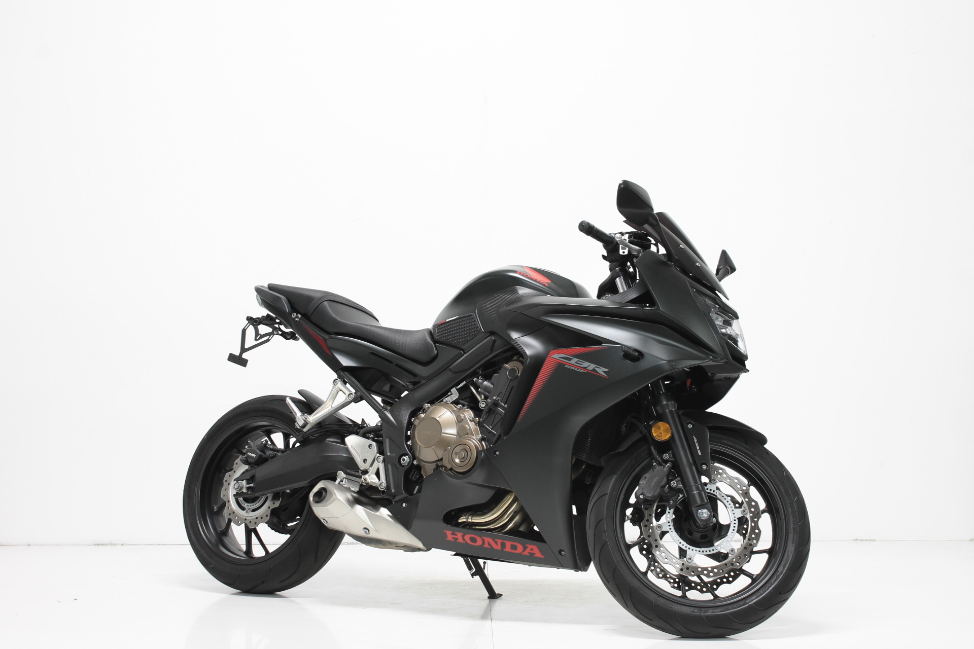 HONDA CBR 650 FA-image-0