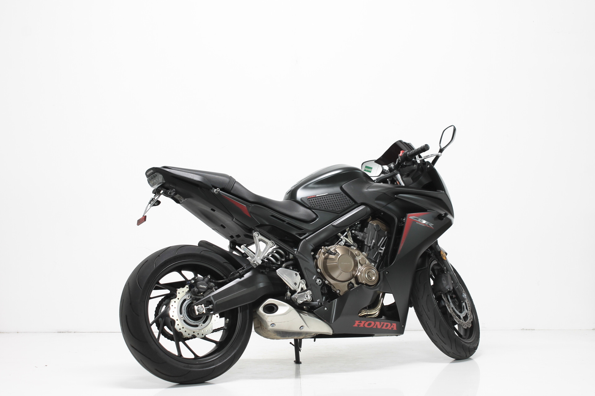 HONDA CBR 650 FA-image-2