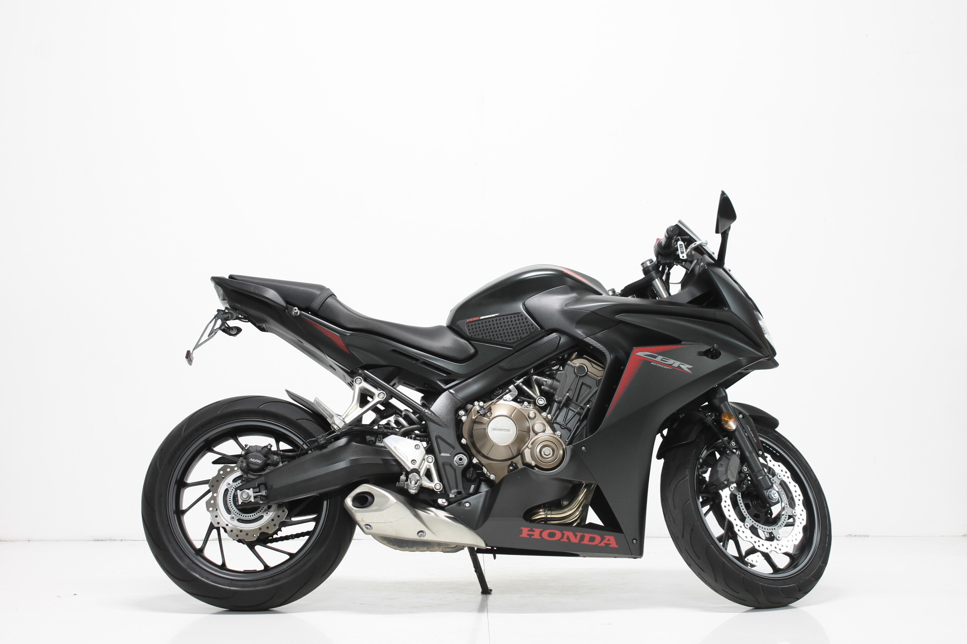 HONDA CBR 650 FA-image-1