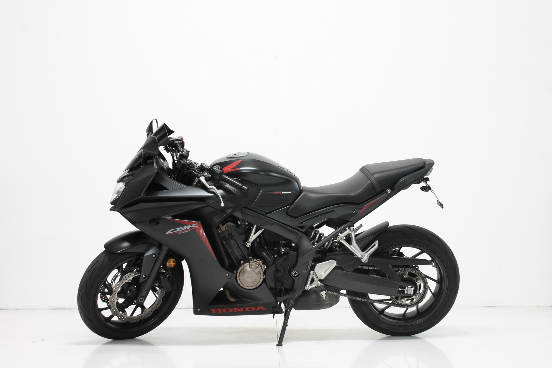 HONDA CBR 650 FA-image-4