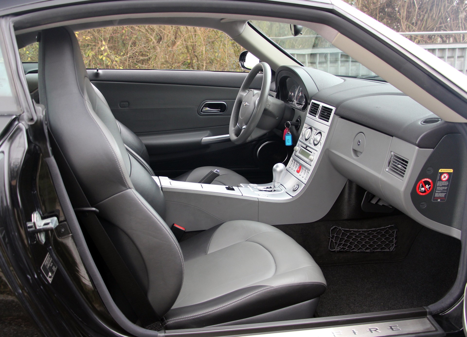 CHRYSLER Crossfire 3.2 V6 (Limited)-image-9