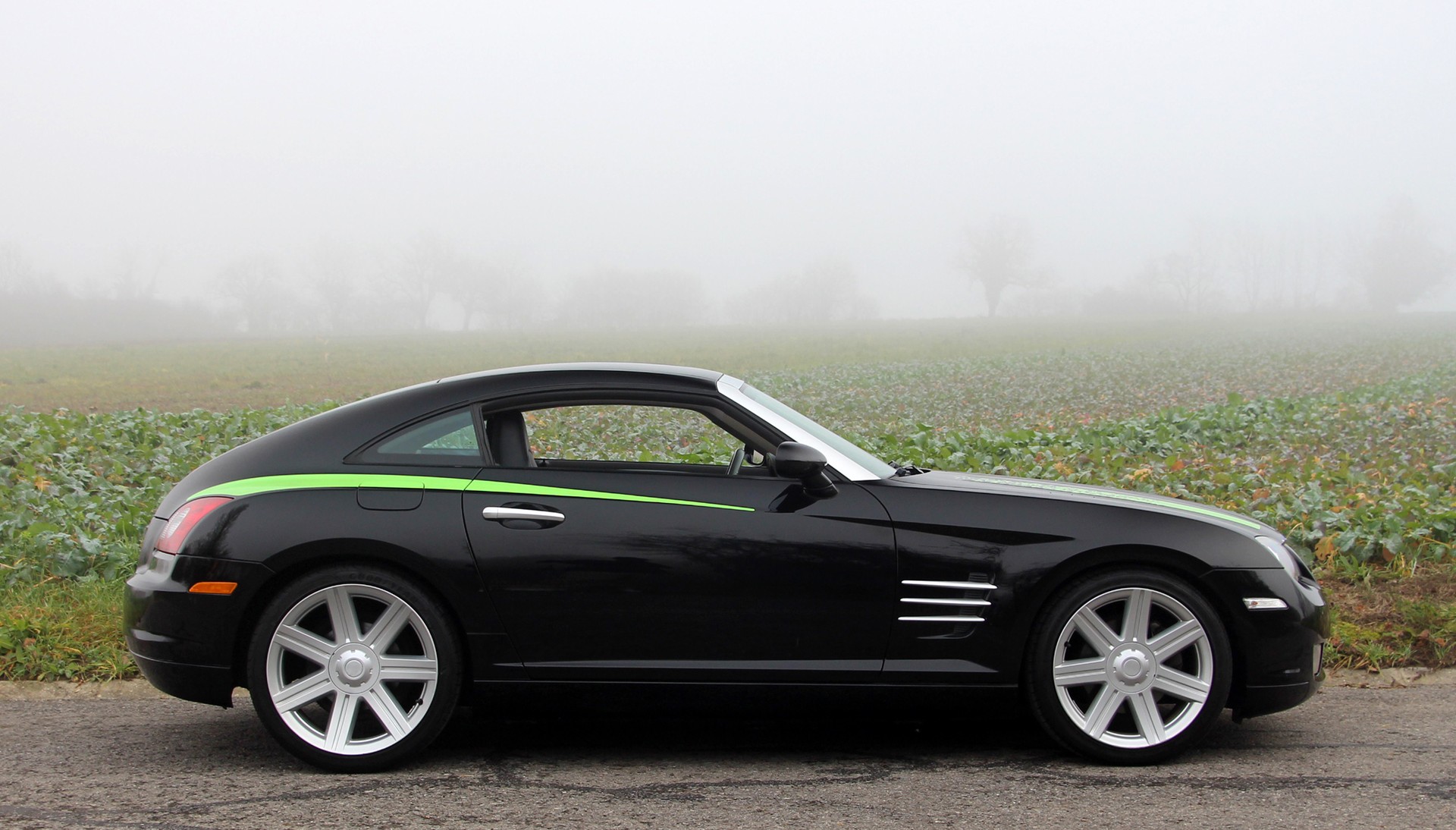 CHRYSLER Crossfire 3.2 V6 (Limited)-image-17