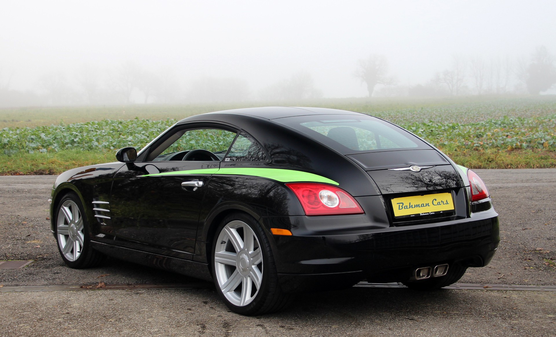 CHRYSLER Crossfire 3.2 V6 (Limited)-showroom-element-1