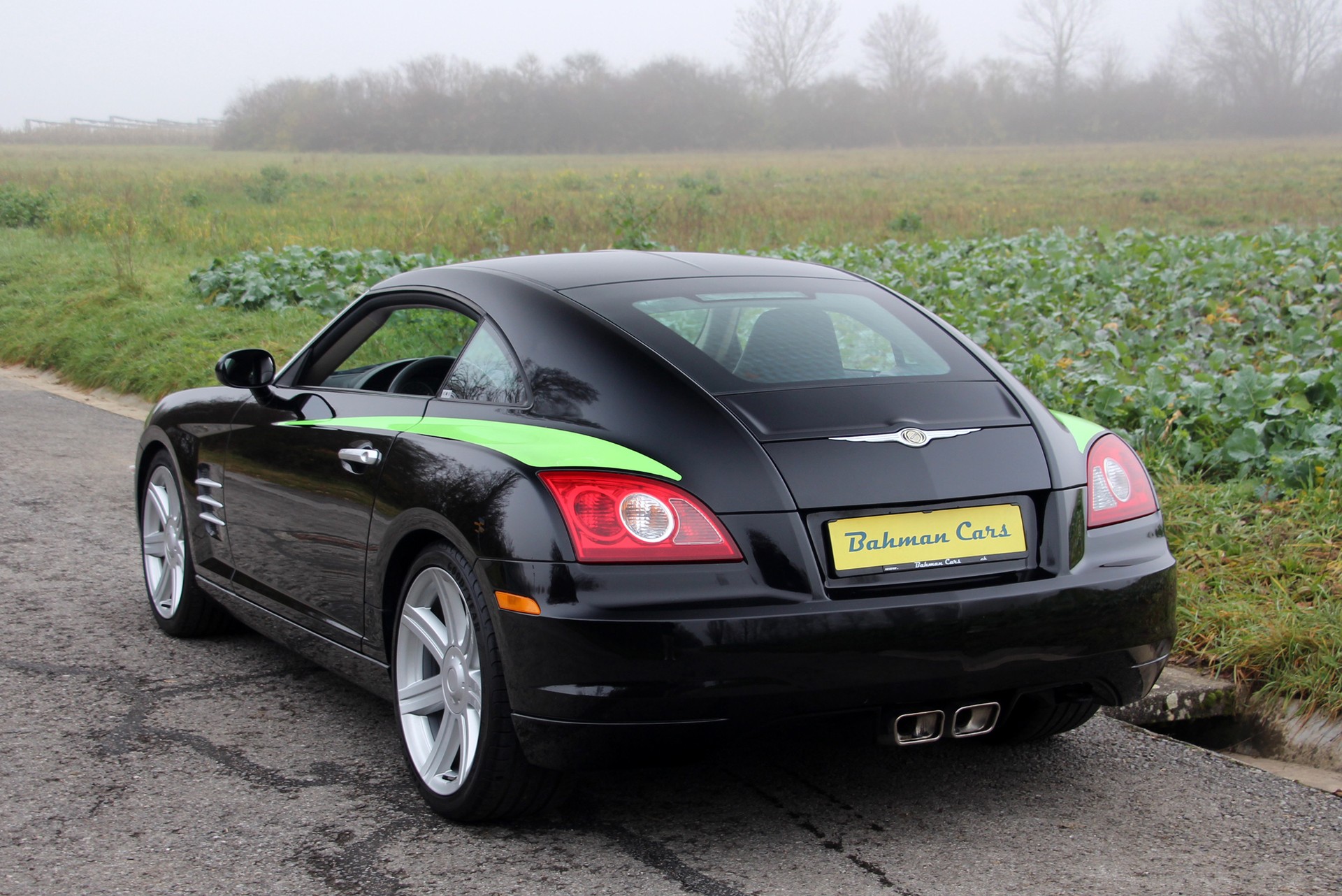 CHRYSLER Crossfire 3.2 V6 (Limited)-image-19