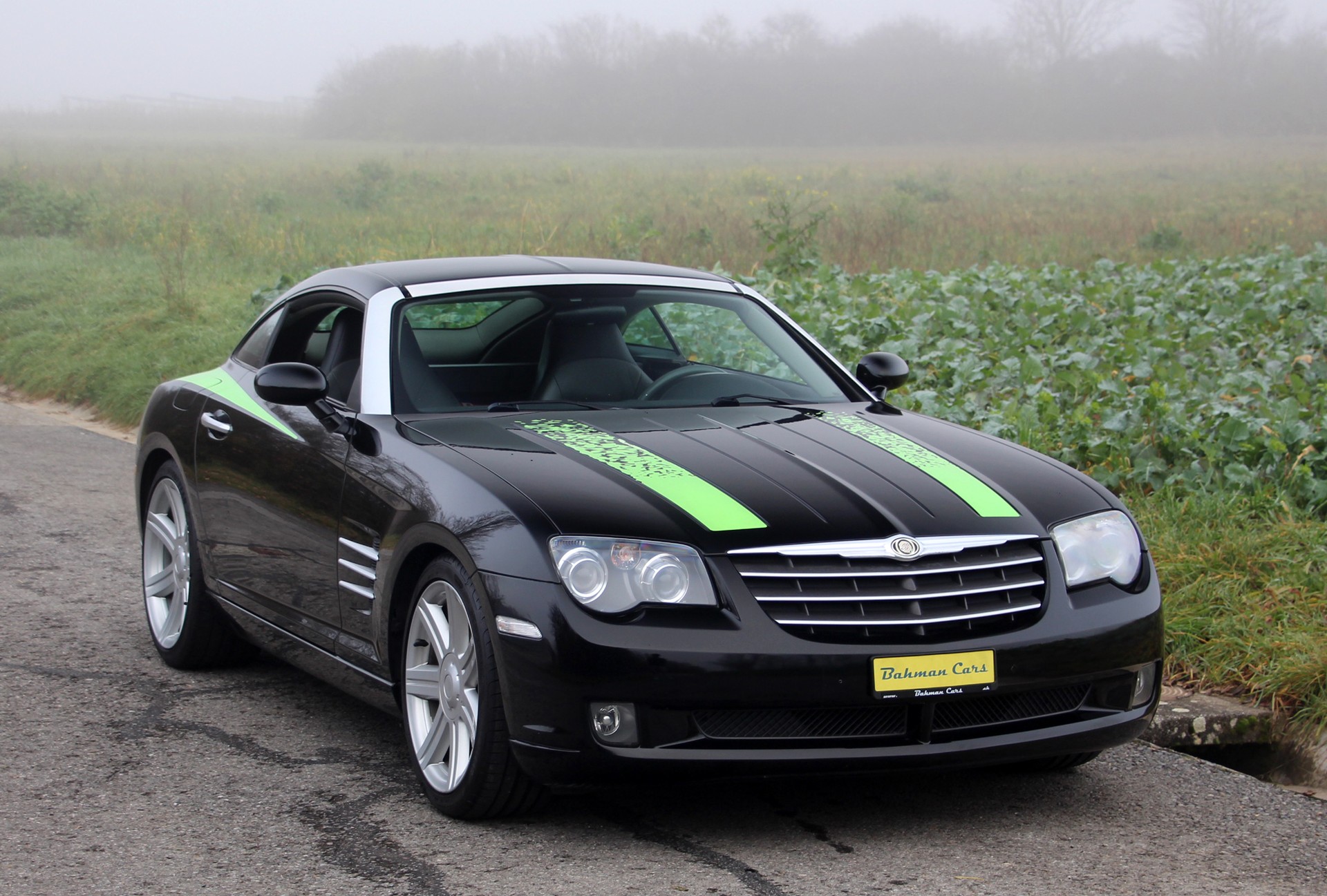 CHRYSLER Crossfire 3.2 V6 (Limited)-image-18