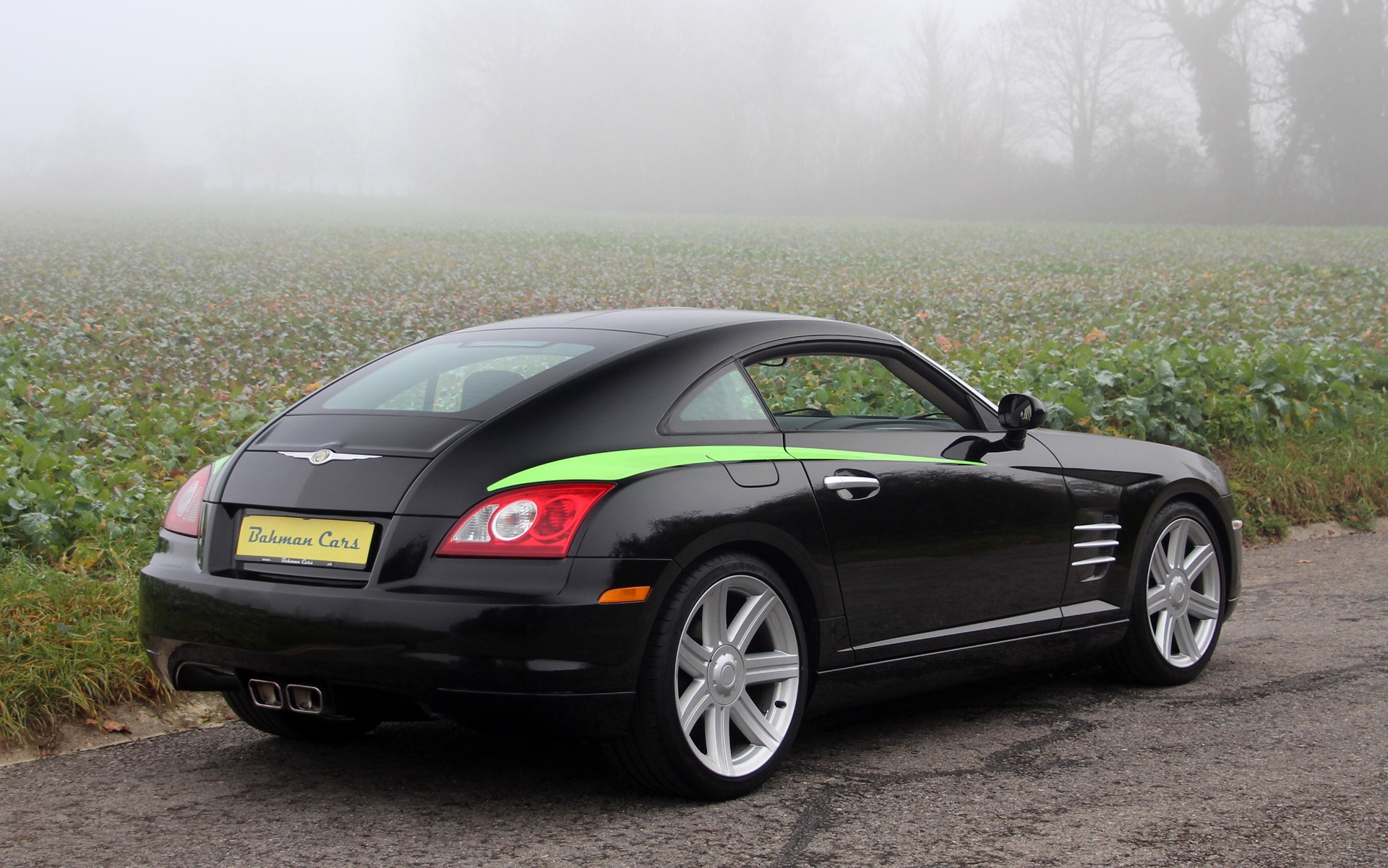CHRYSLER Crossfire 3.2 V6 (Limited)-image-21