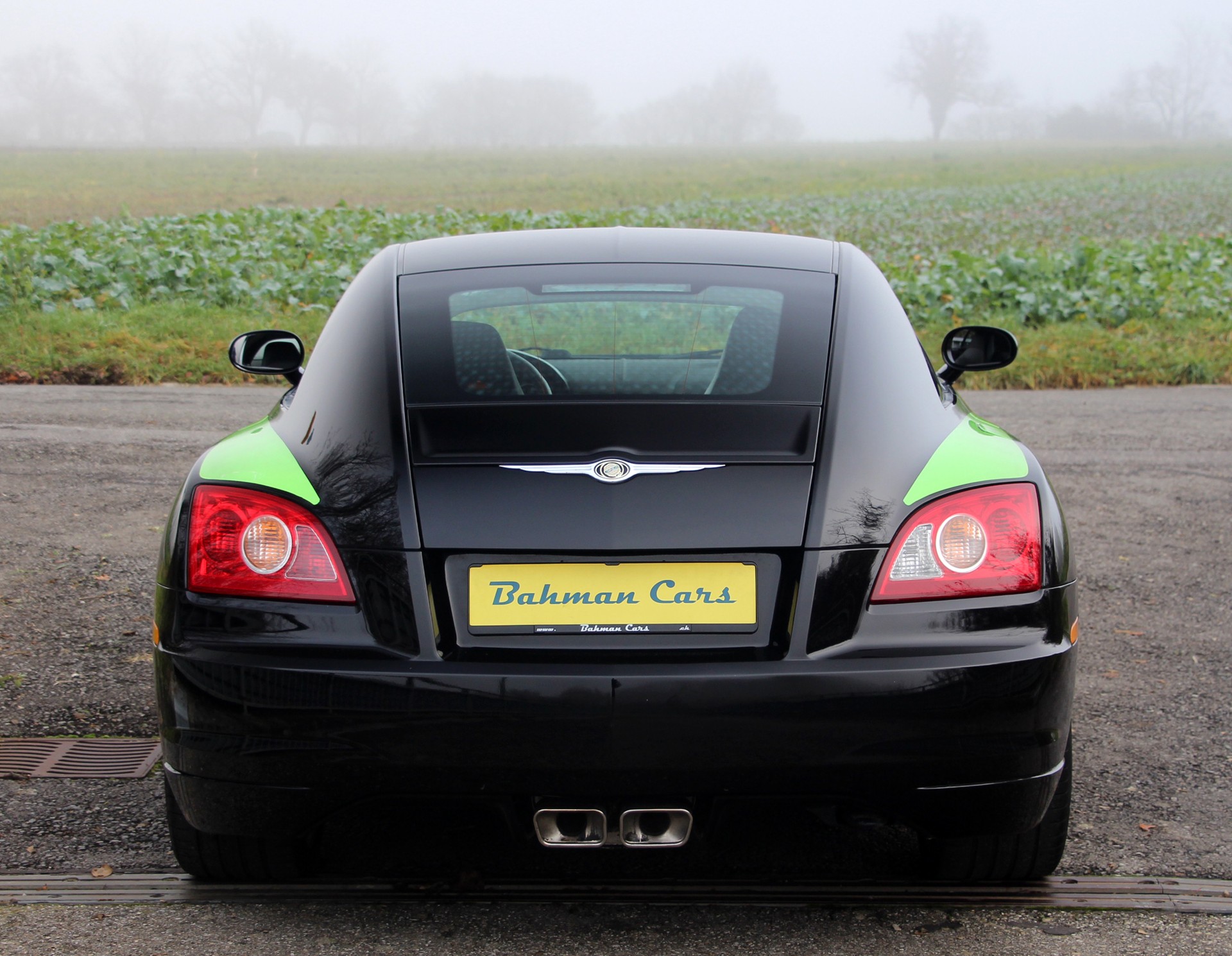 CHRYSLER Crossfire 3.2 V6 (Limited)-image-15