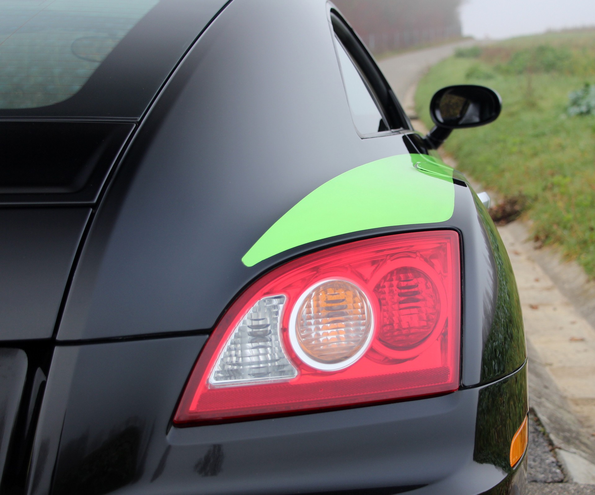 CHRYSLER Crossfire 3.2 V6 (Limited)-image-22