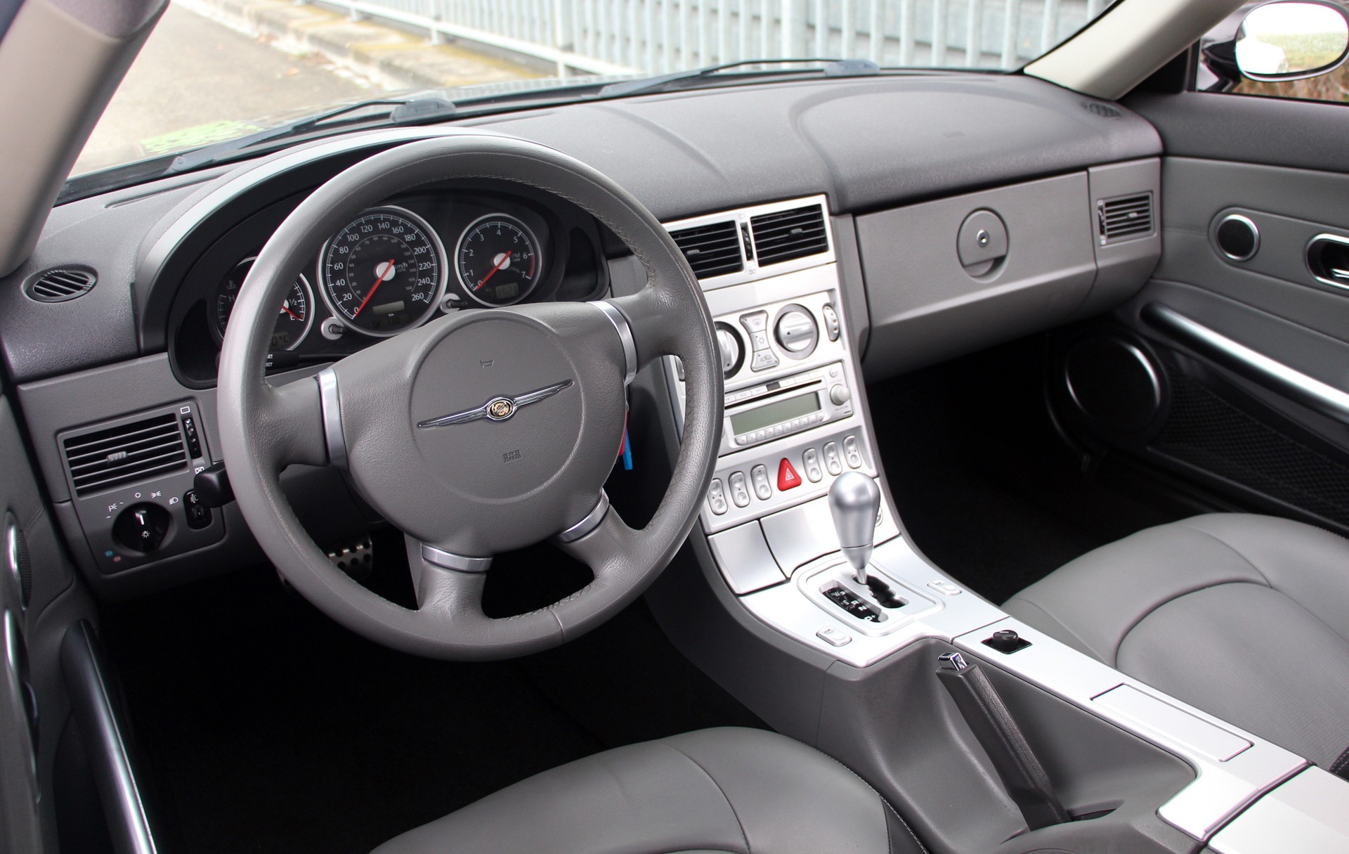 CHRYSLER Crossfire 3.2 V6 (Limited)-image-6