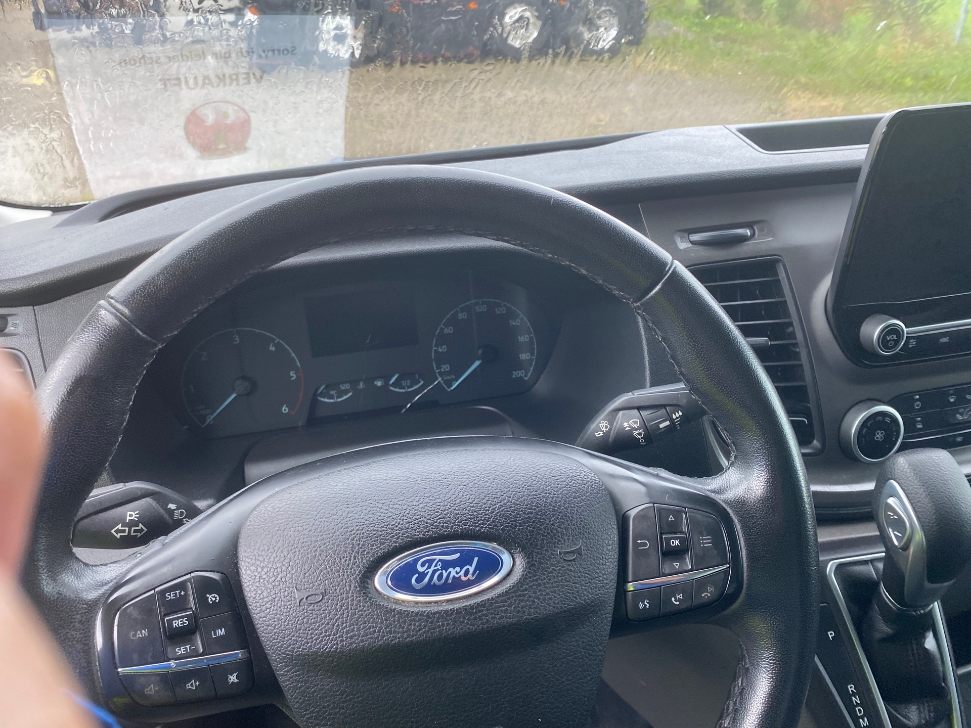 FORD Transit 350 L4 Trend 2.0 TDCi 170 FWD A-image-7